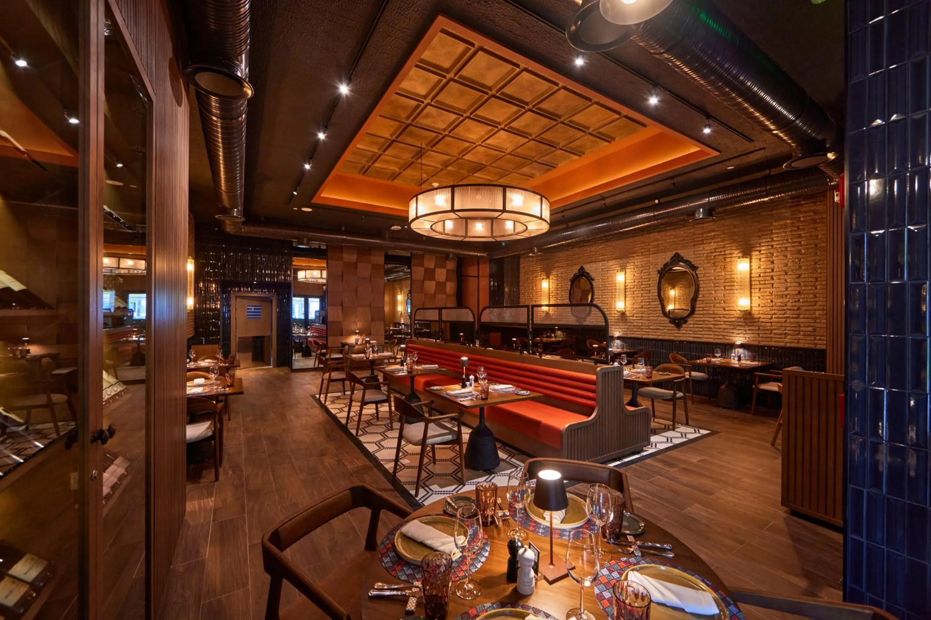 Restaurant/places to eat in Riu Palace Kukulkan - Adults Only - All Inclusive