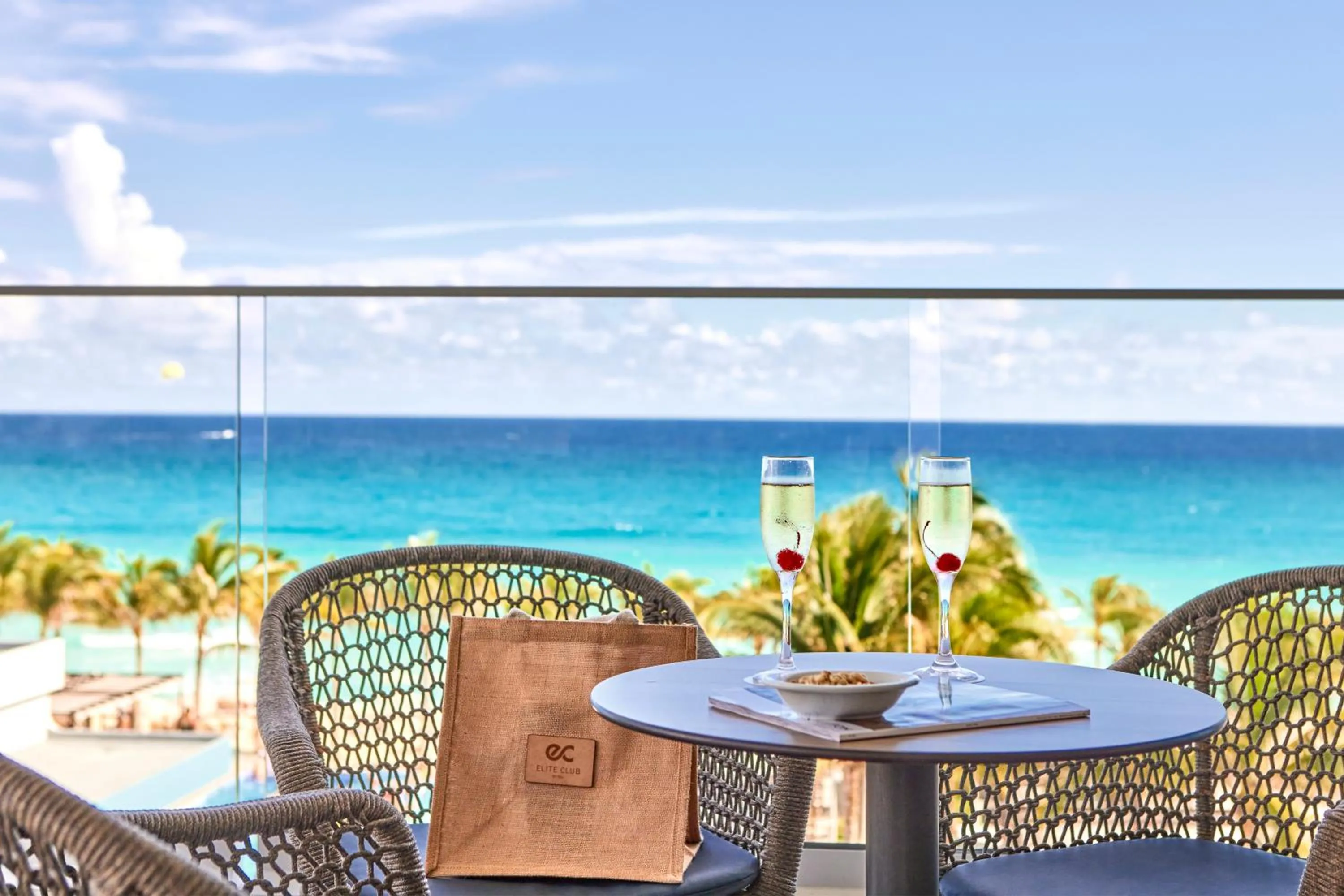 Breakfast in Riu Palace Kukulkan - Adults Only - All Inclusive