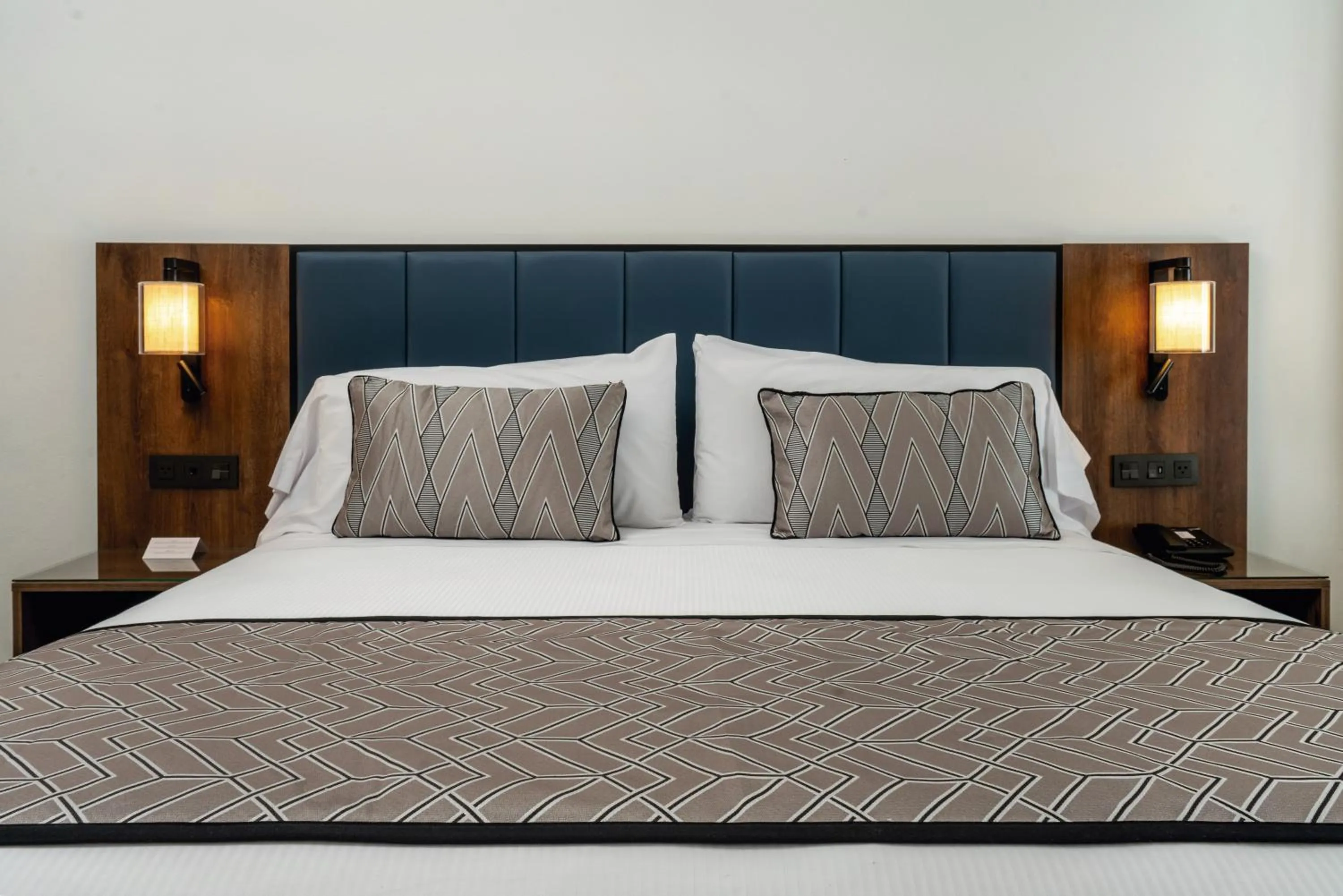 Bed in Riu Palace Kukulkan - Adults Only - All Inclusive