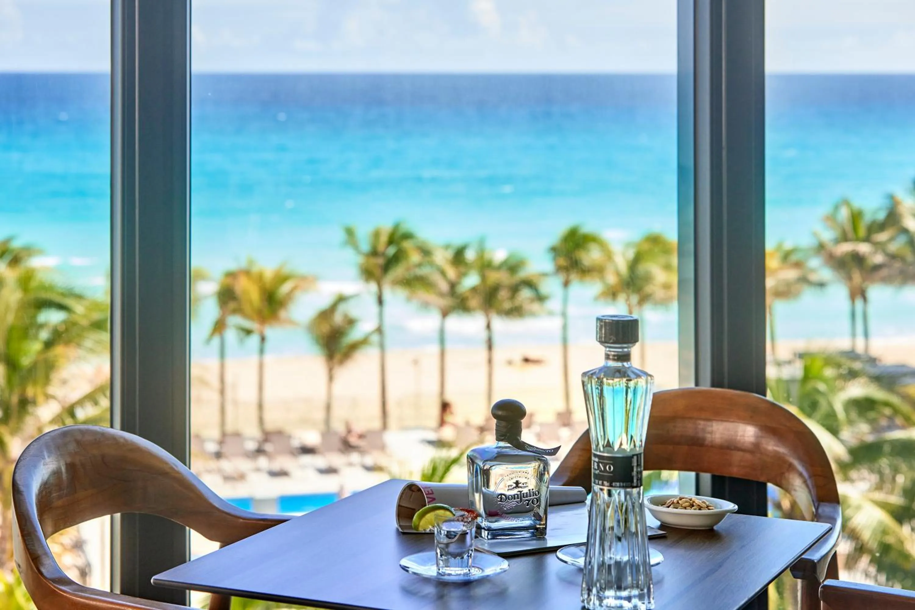 Alcoholic drinks in Riu Palace Kukulkan - Adults Only - All Inclusive