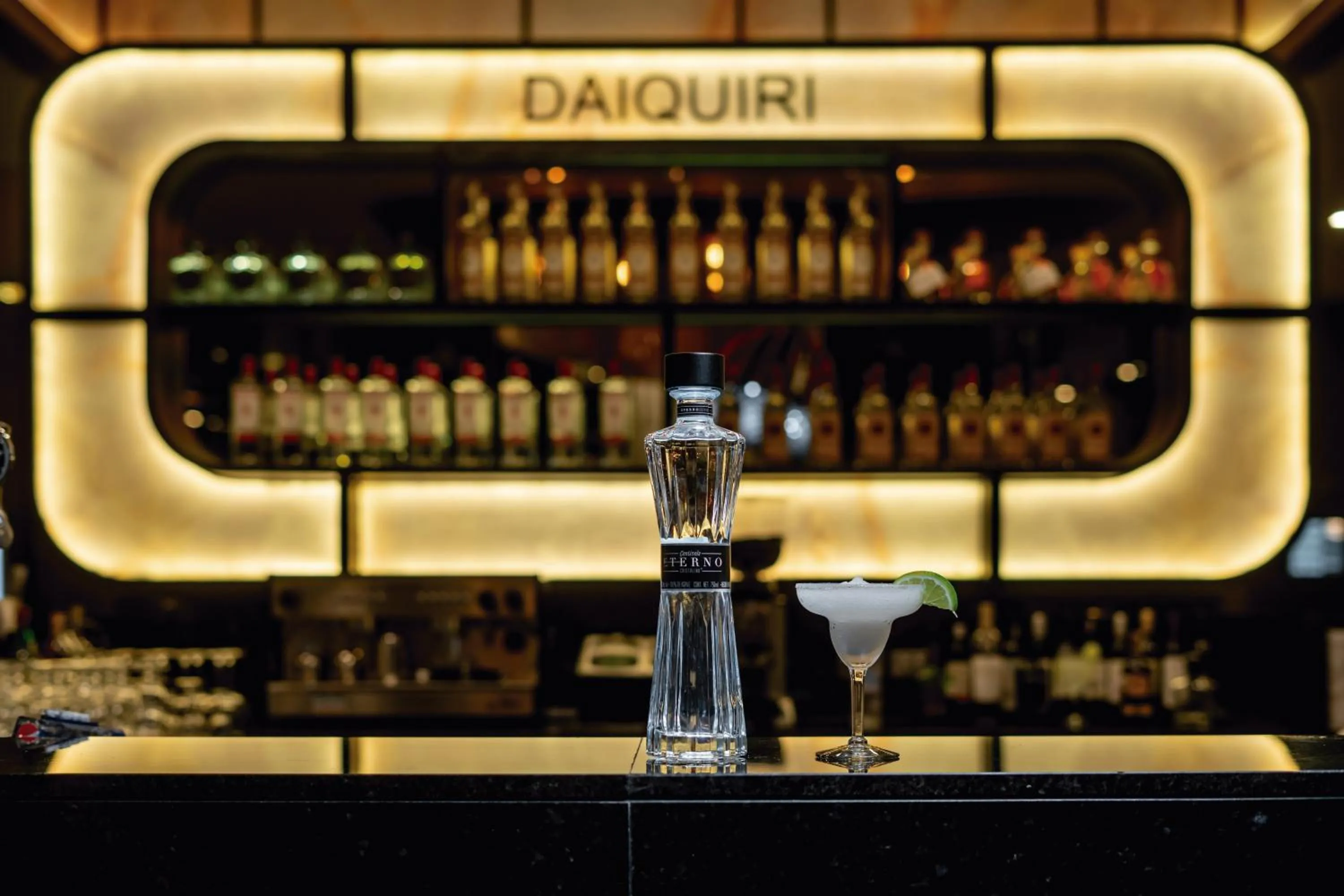 Lounge or bar in Riu Palace Kukulkan - Adults Only - All Inclusive