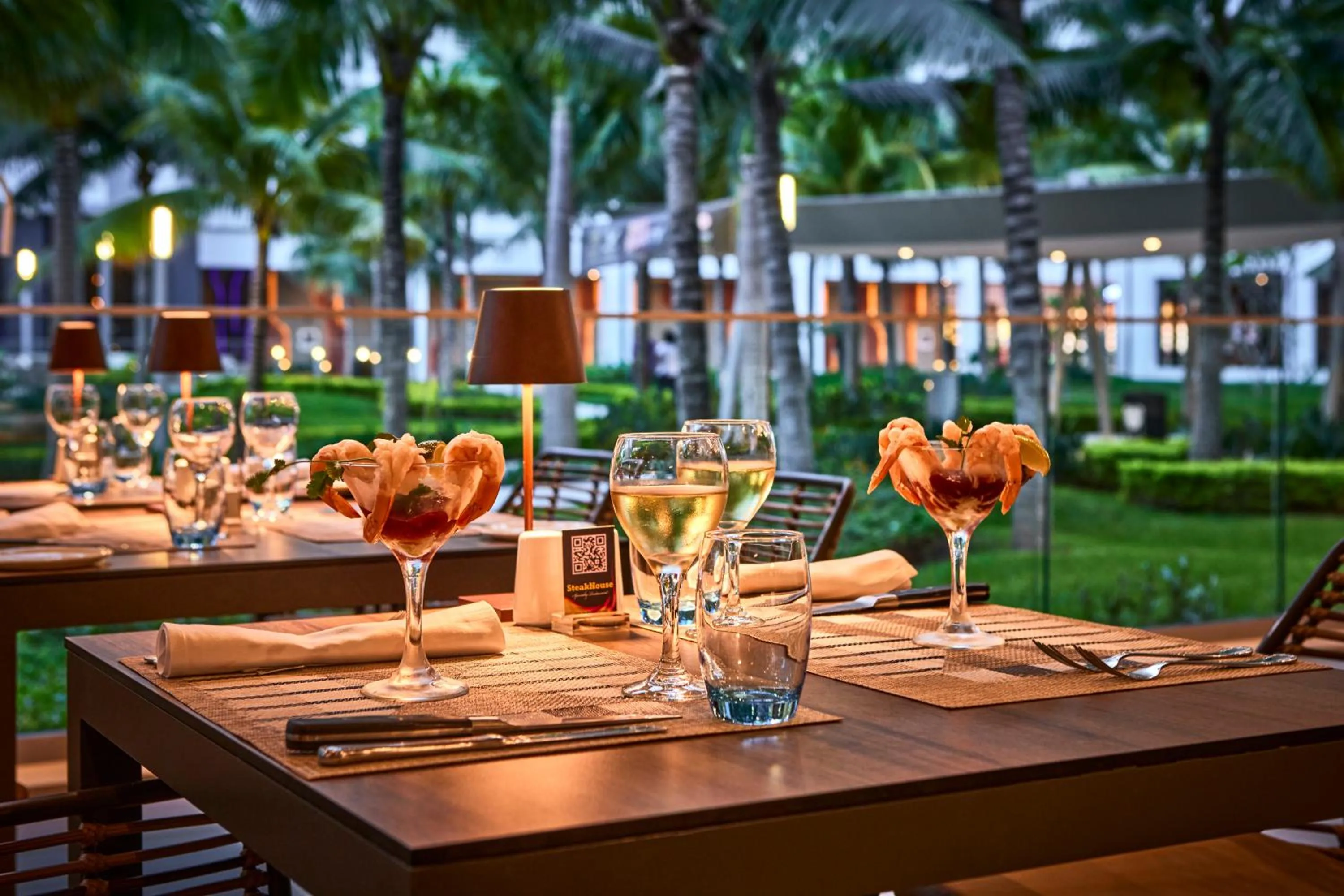 Food in Riu Palace Kukulkan - Adults Only - All Inclusive