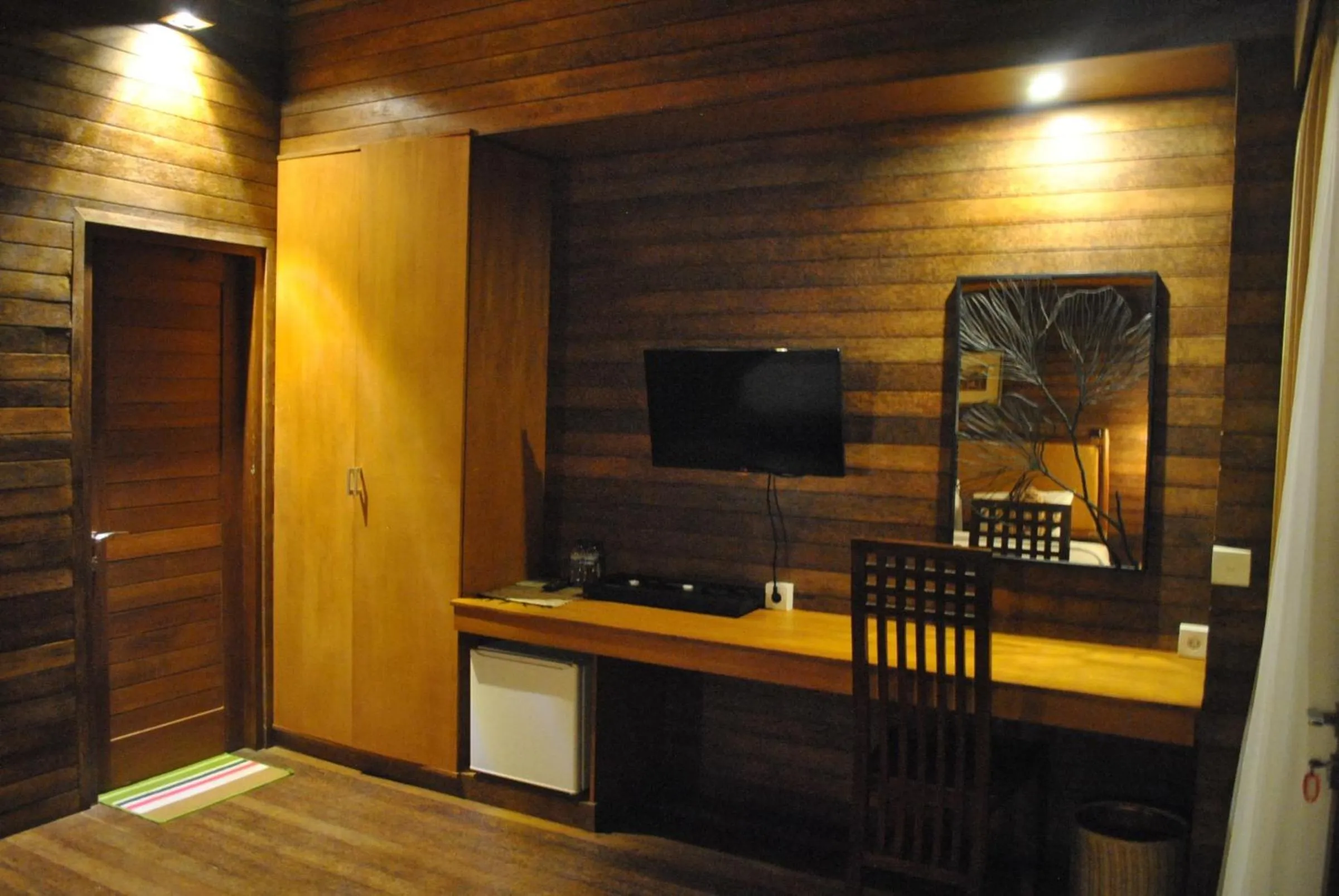 TV and multimedia in Kencana Garden