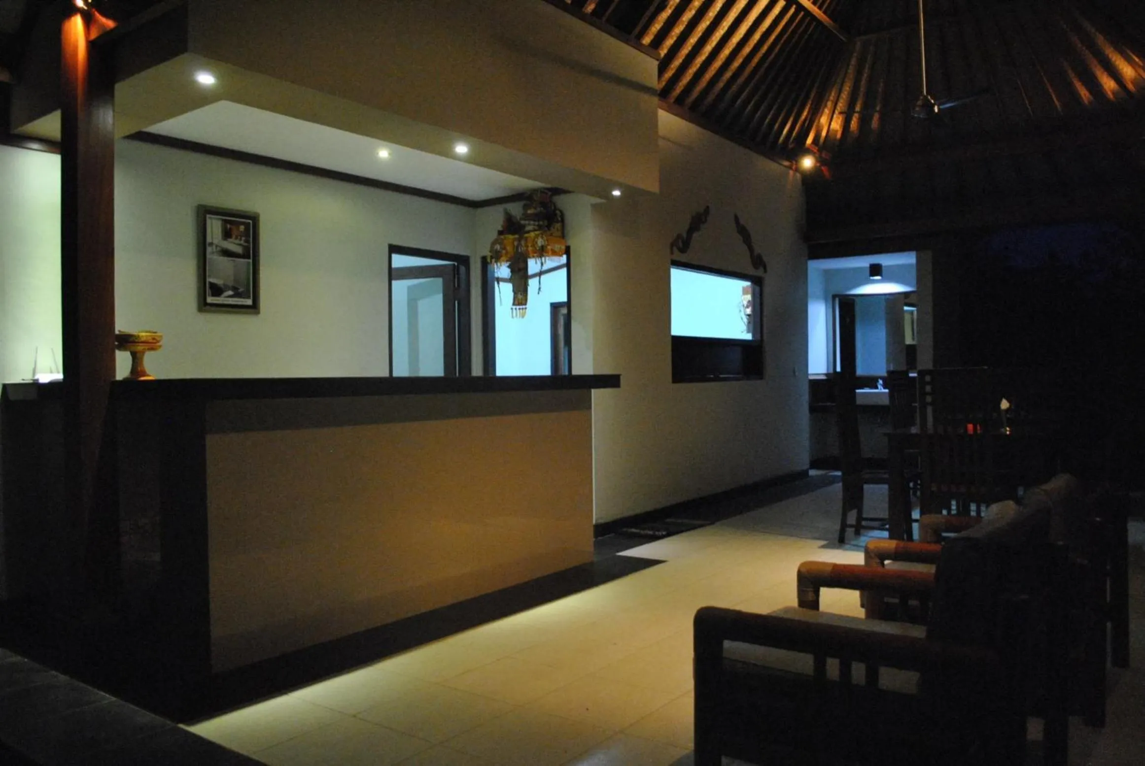 Restaurant/places to eat in Kencana Garden