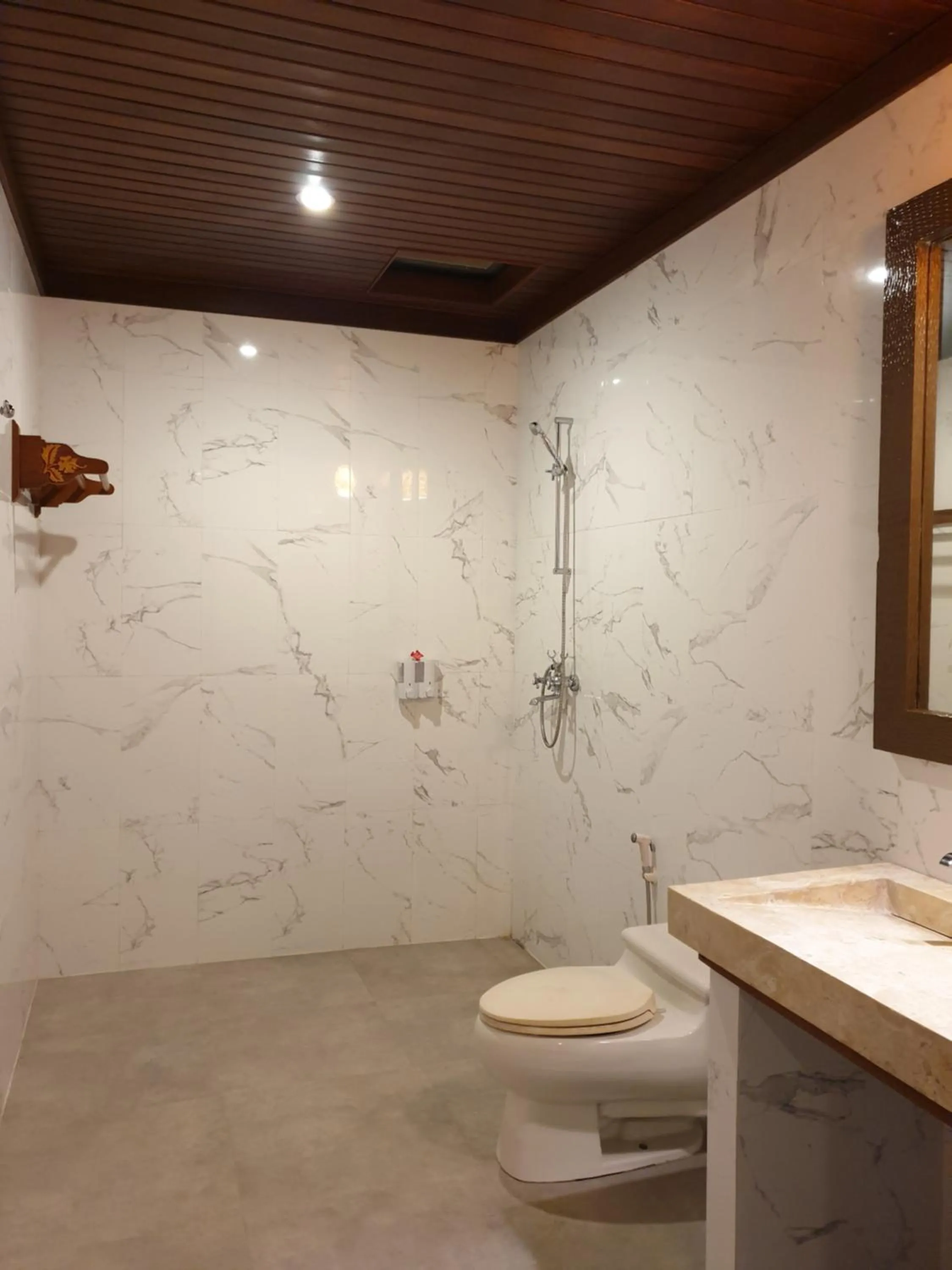 Bathroom in Kencana Garden