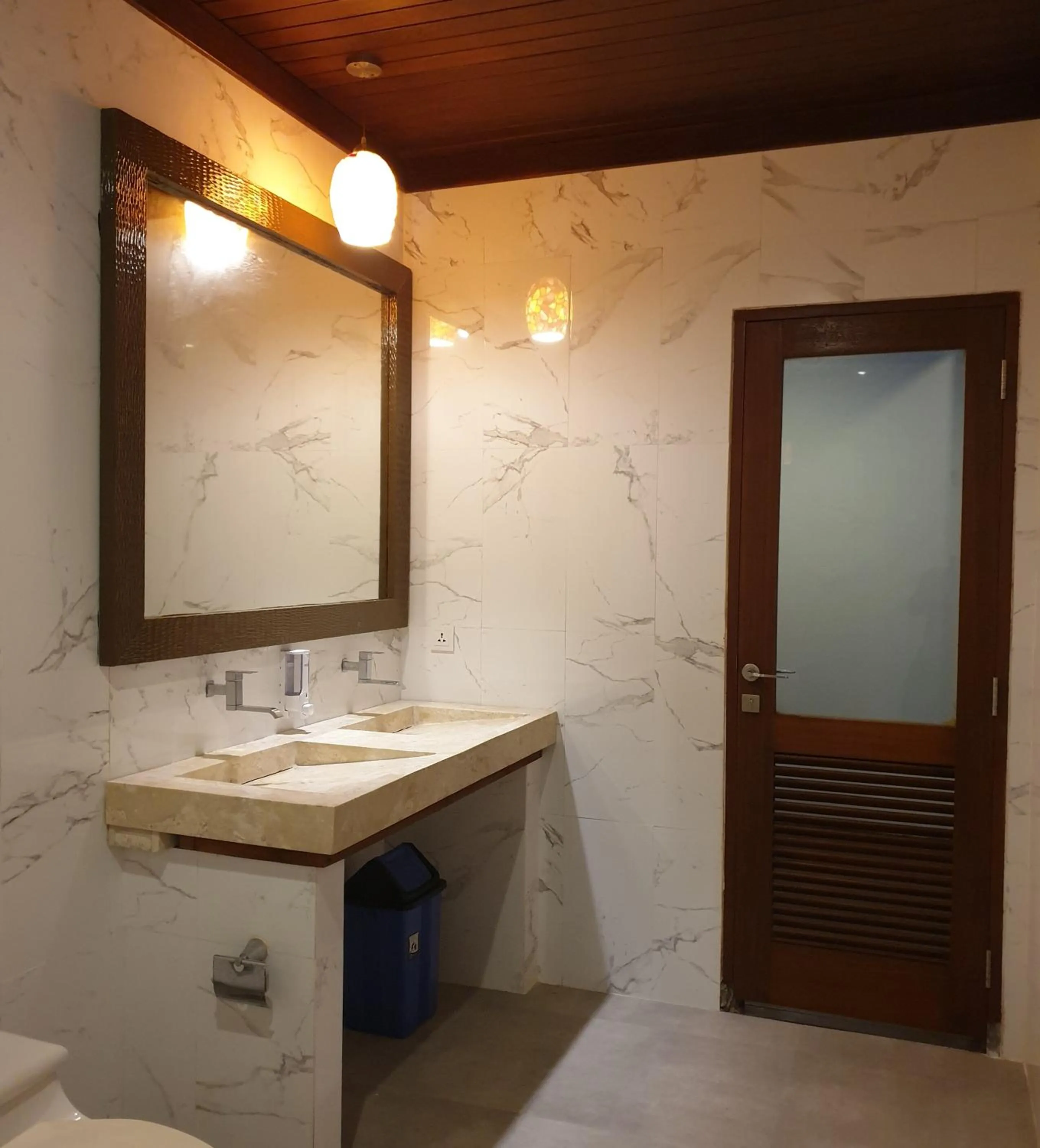 Bathroom in Kencana Garden