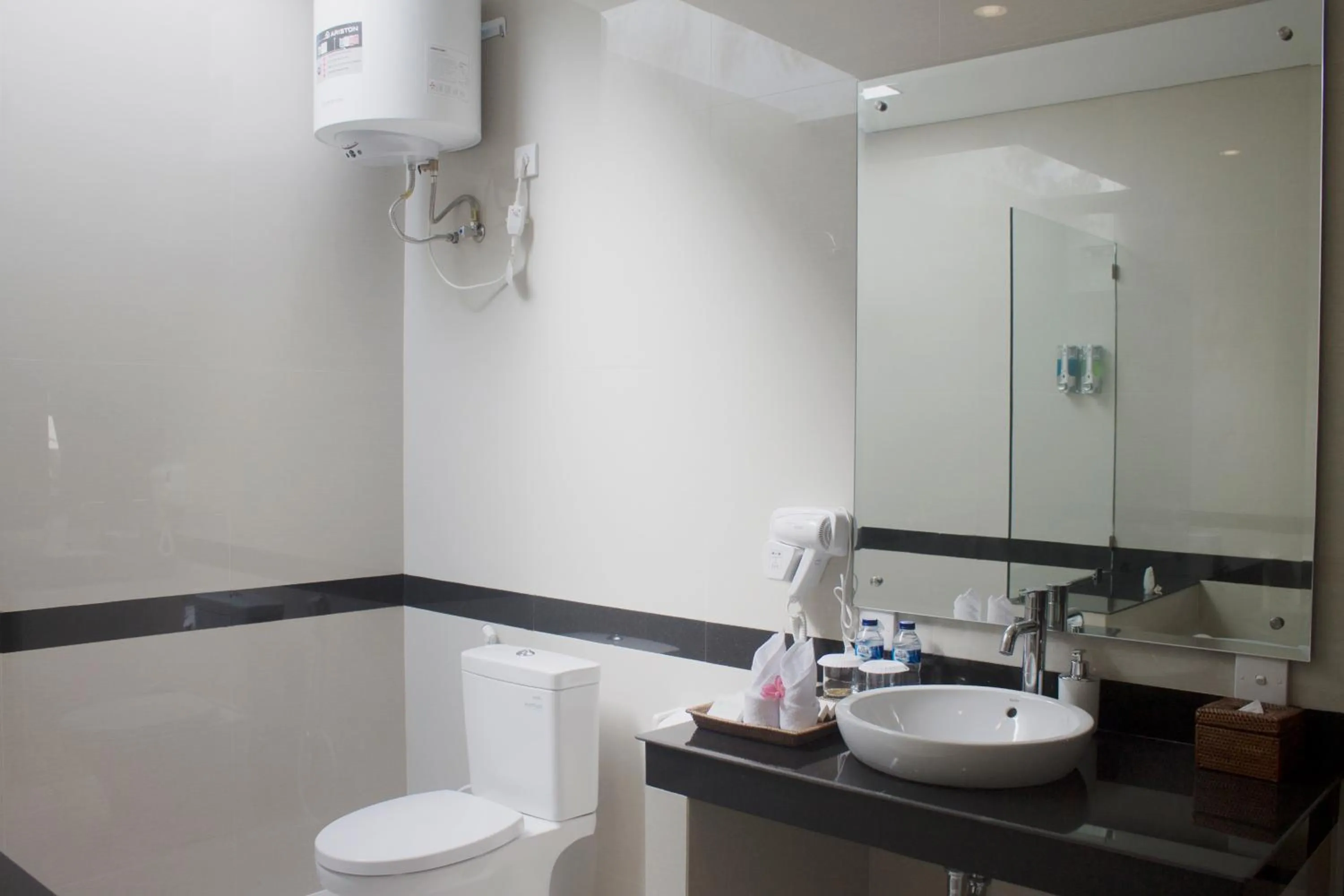 Bathroom in Kadiga Villas Ubud by GenuineHost