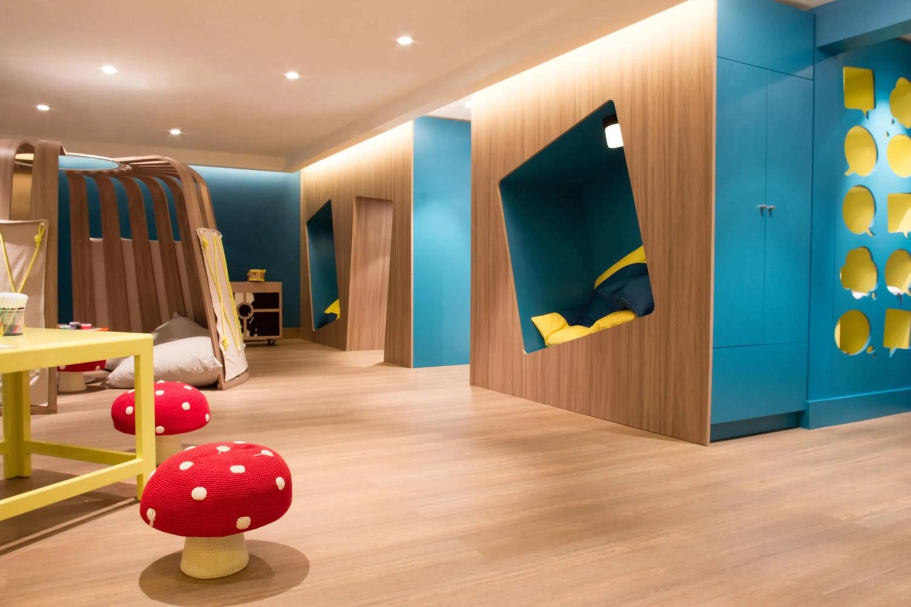 Activities in Apogée Courchevel, Oetker Hotels