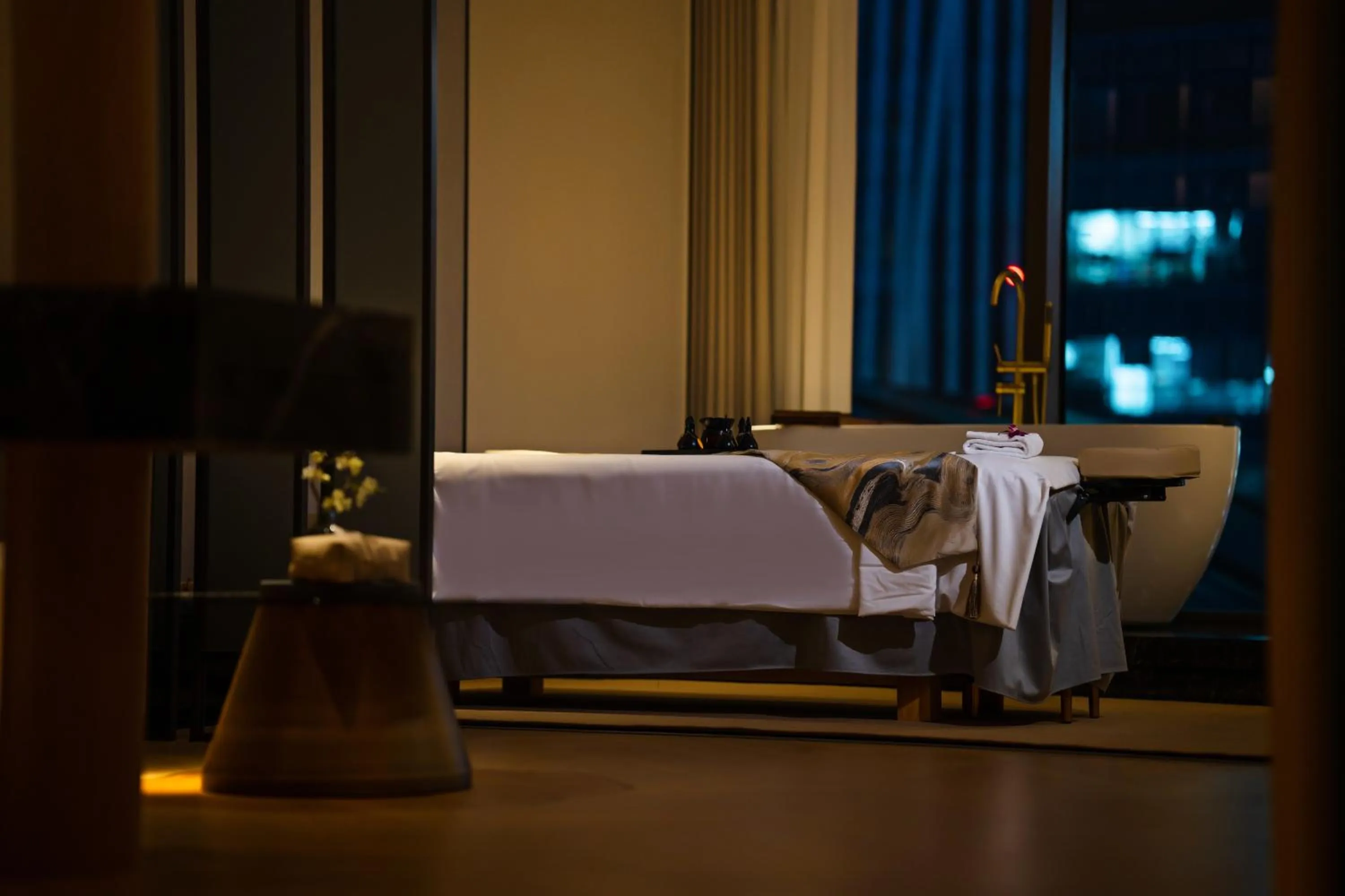 Spa and wellness centre/facilities in YTL ChangChengYunYue Hotel