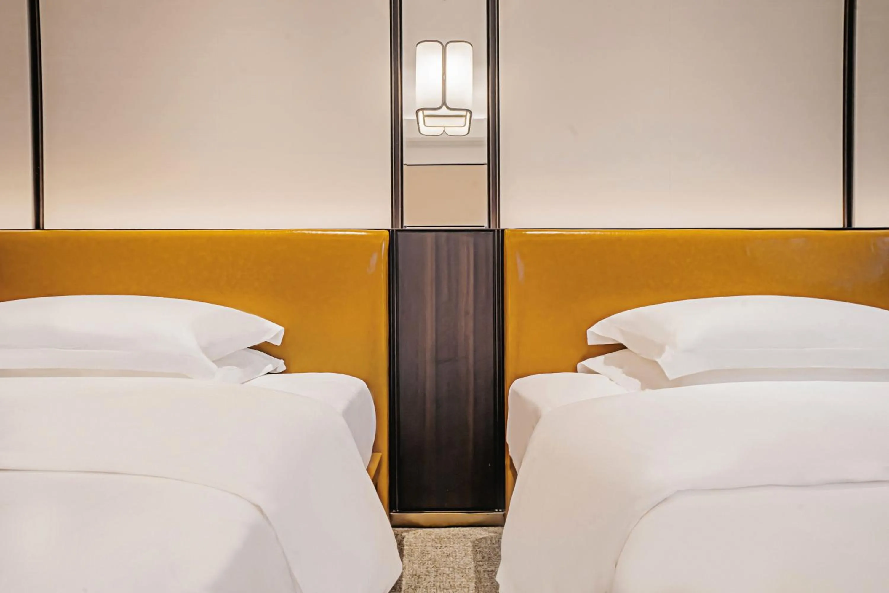 Bedroom, Bed in YTL ChangChengYunYue Hotel