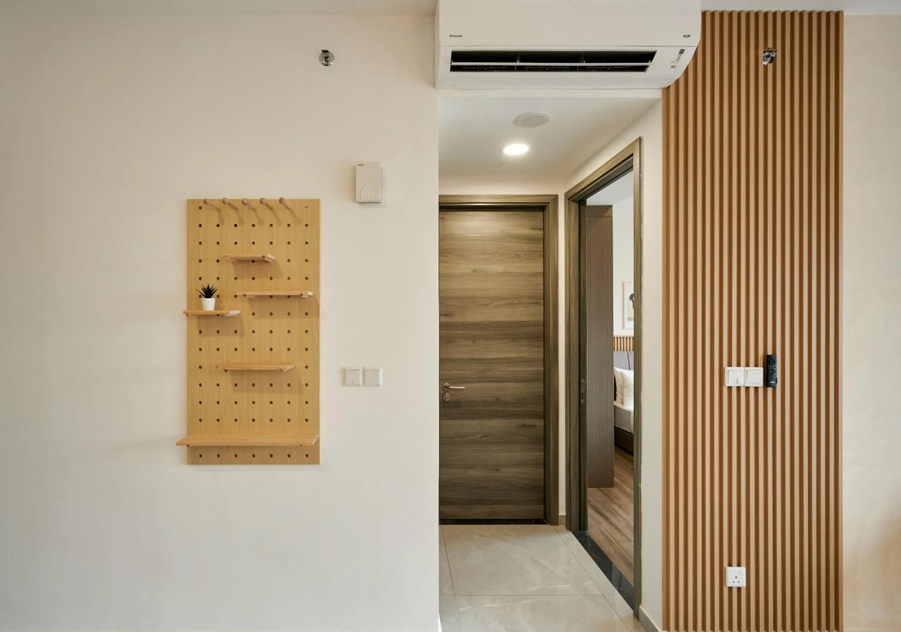 Bedroom in Ayatt Bukit Bintang