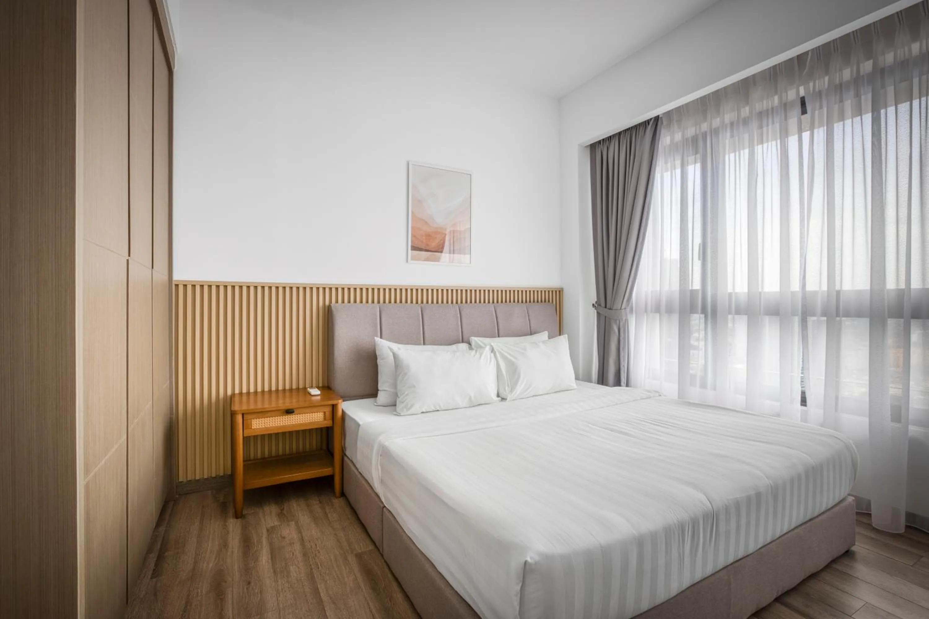 Bedroom, Bed in Ayatt Bukit Bintang