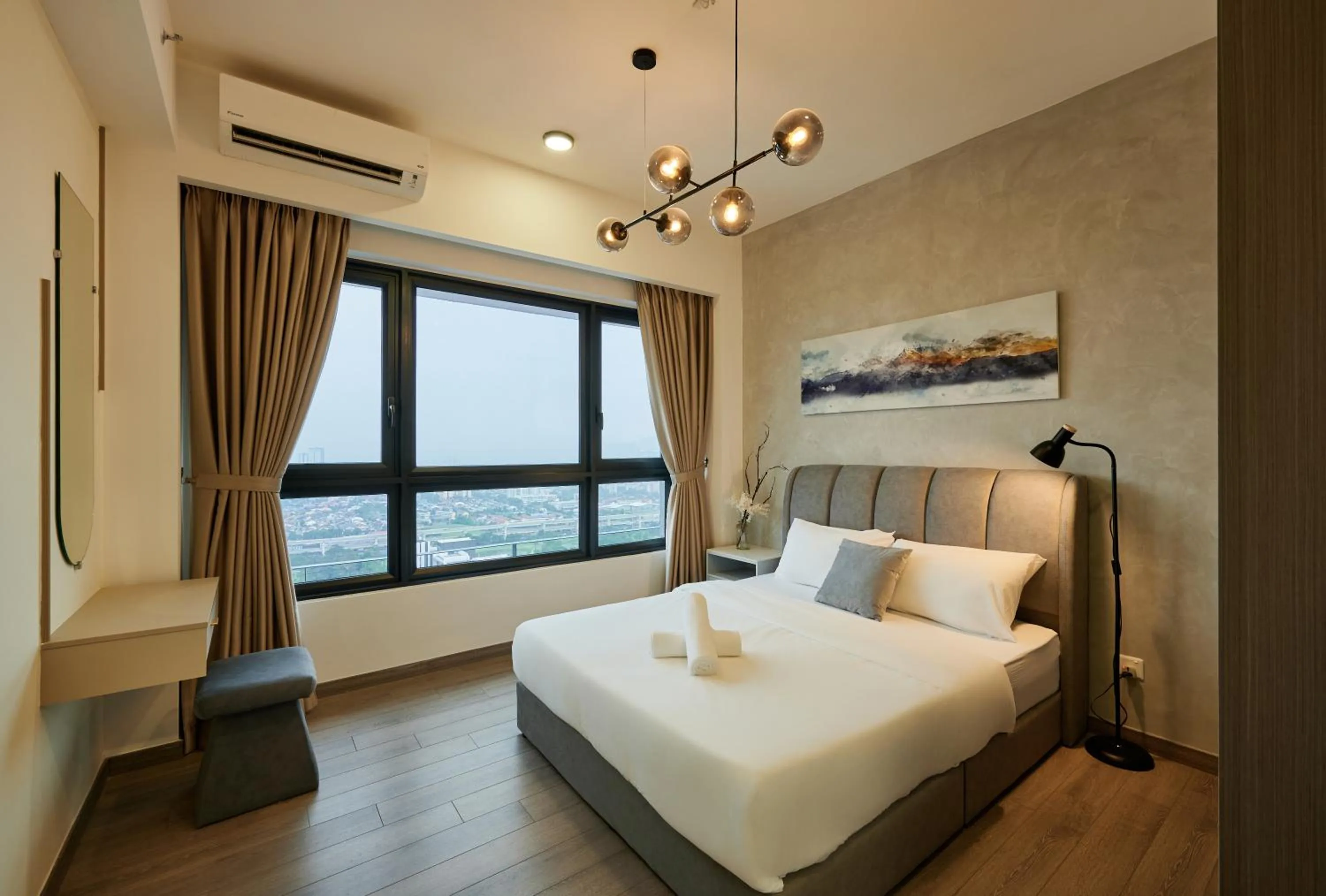 Bed in Ayatt Bukit Bintang