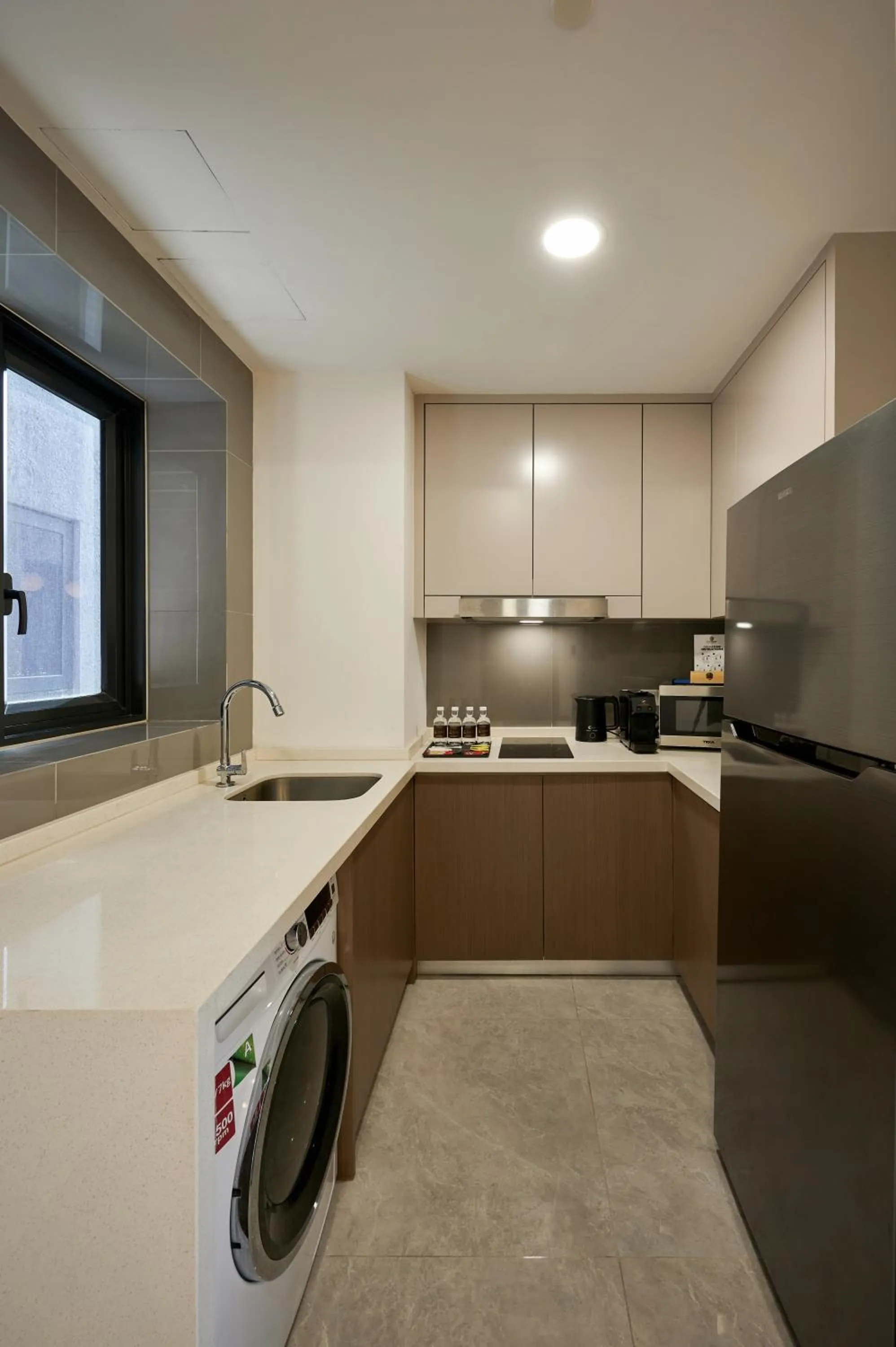 kitchen in Ayatt Bukit Bintang