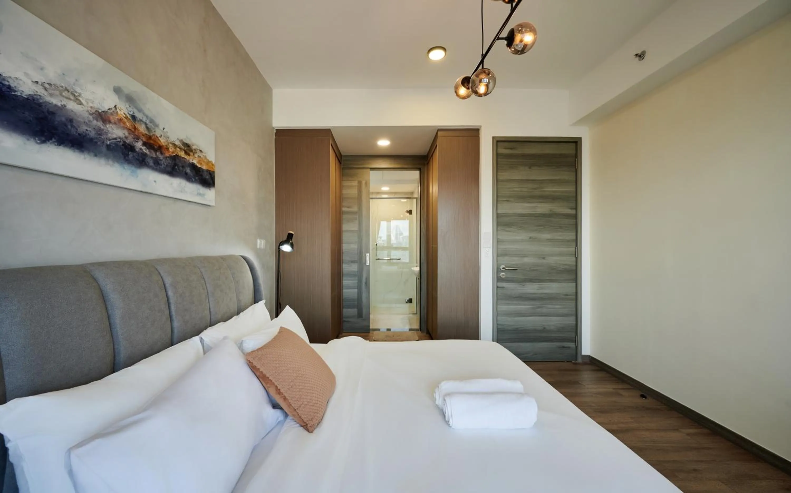 Bedroom, Bed in Ayatt Bukit Bintang