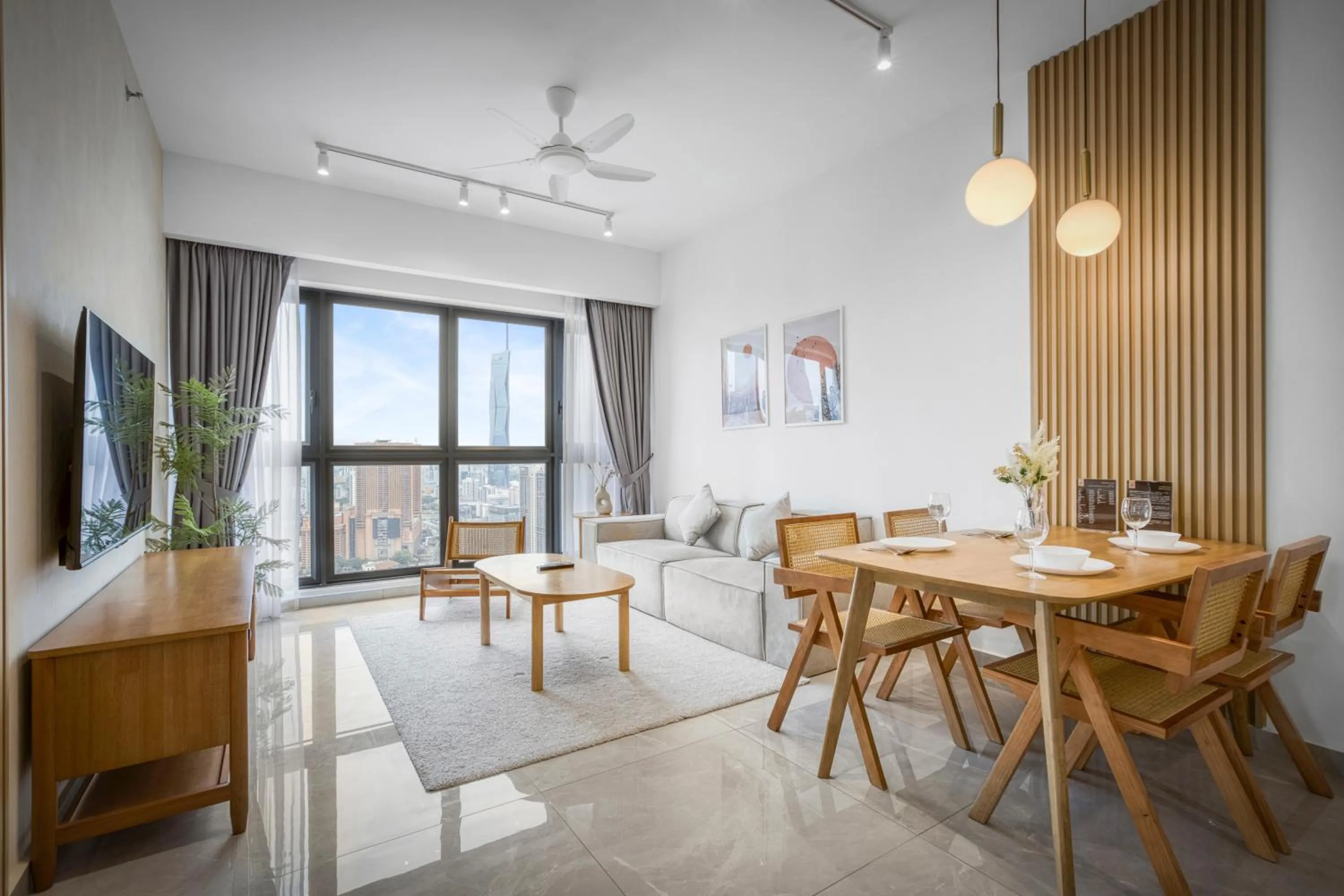 Living room in Ayatt Bukit Bintang