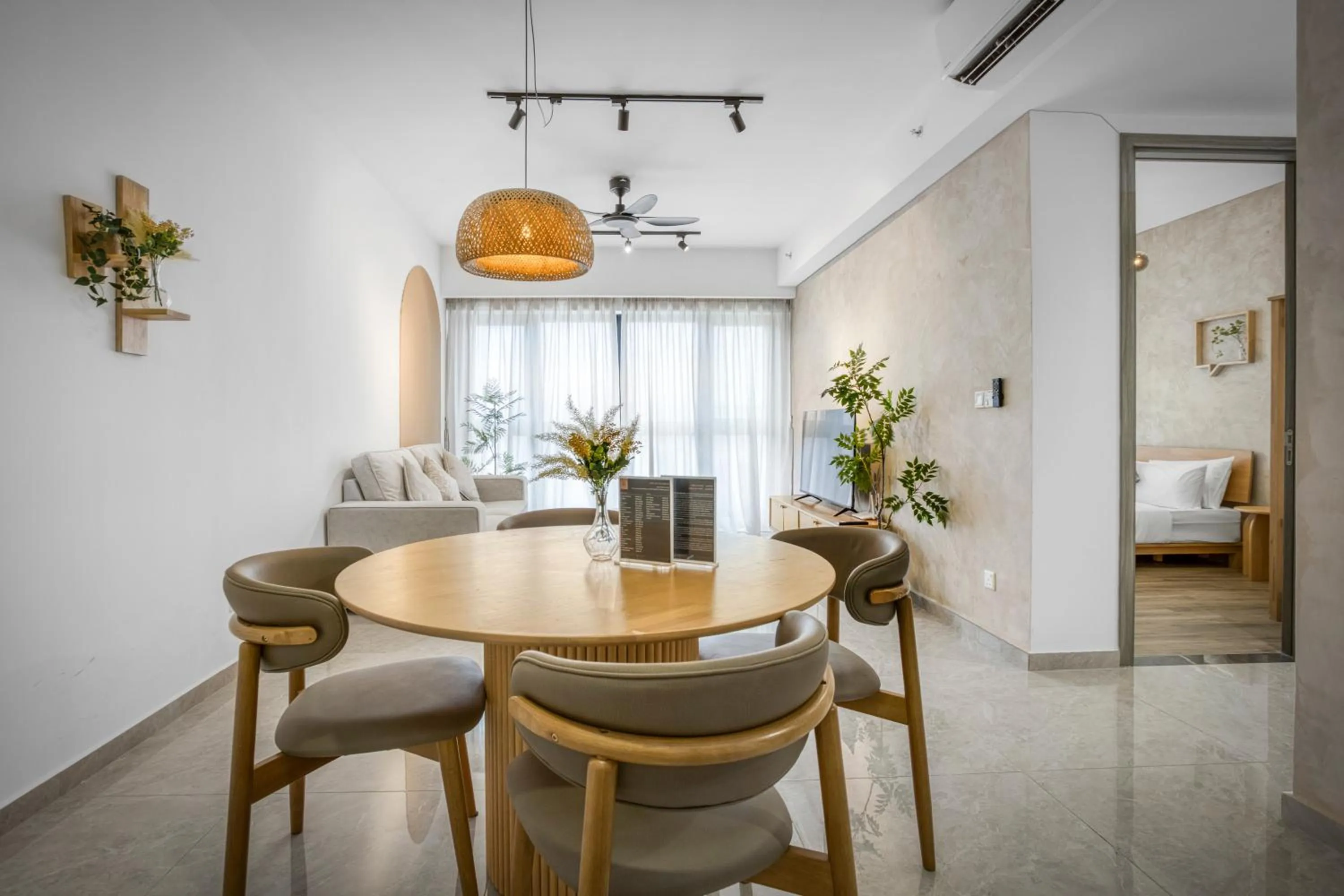 Living room in Ayatt Bukit Bintang