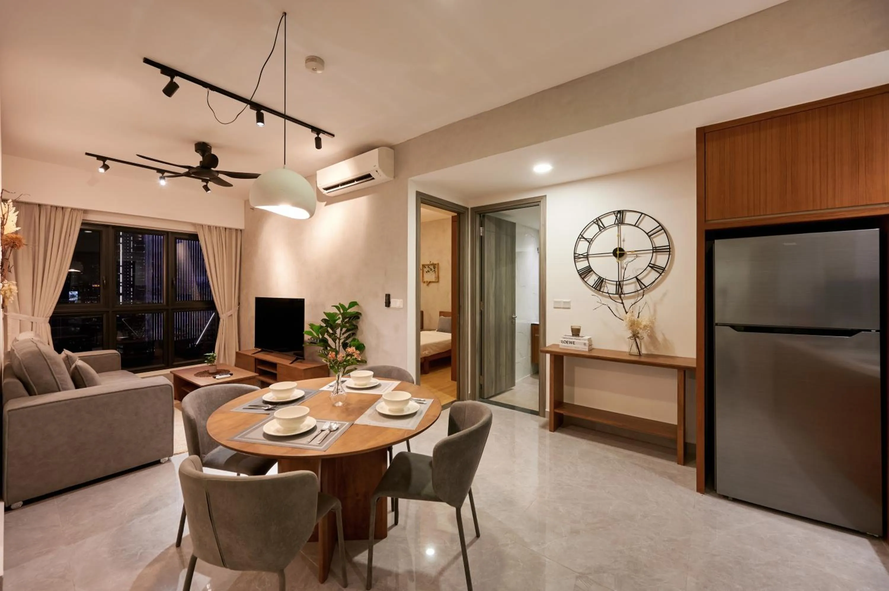 Living room in Ayatt Bukit Bintang