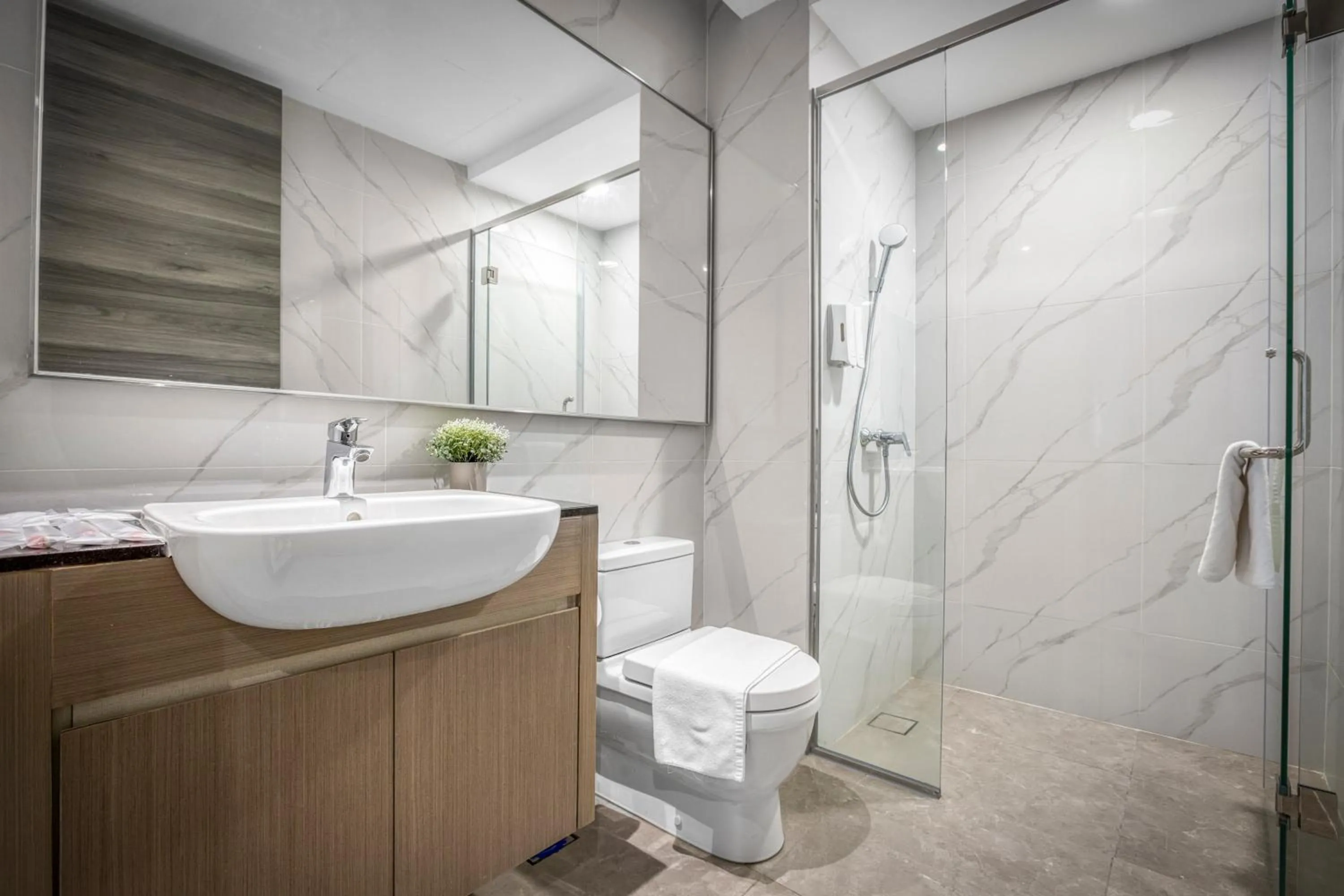 Bathroom in Ayatt Bukit Bintang