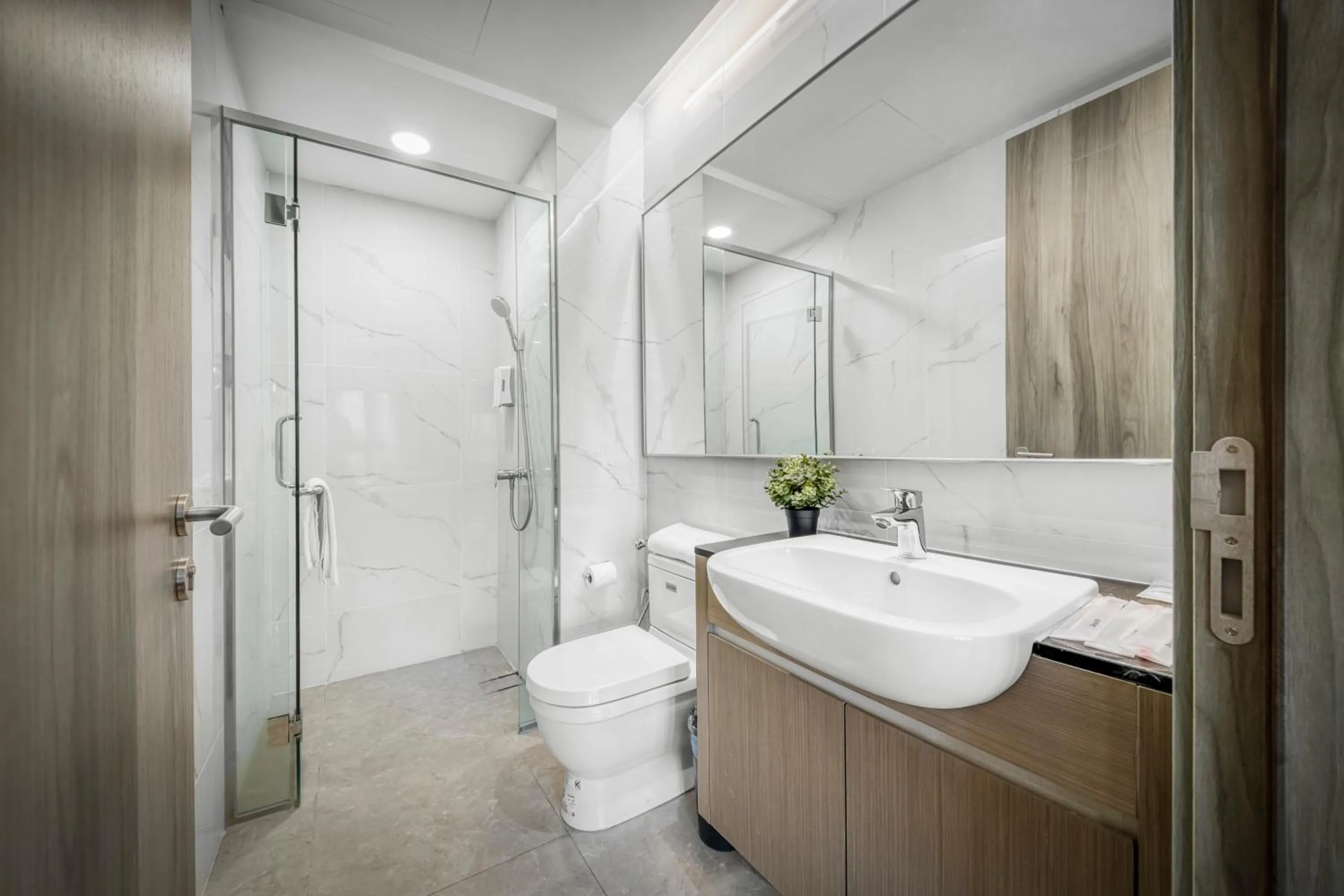 Bathroom in Ayatt Bukit Bintang