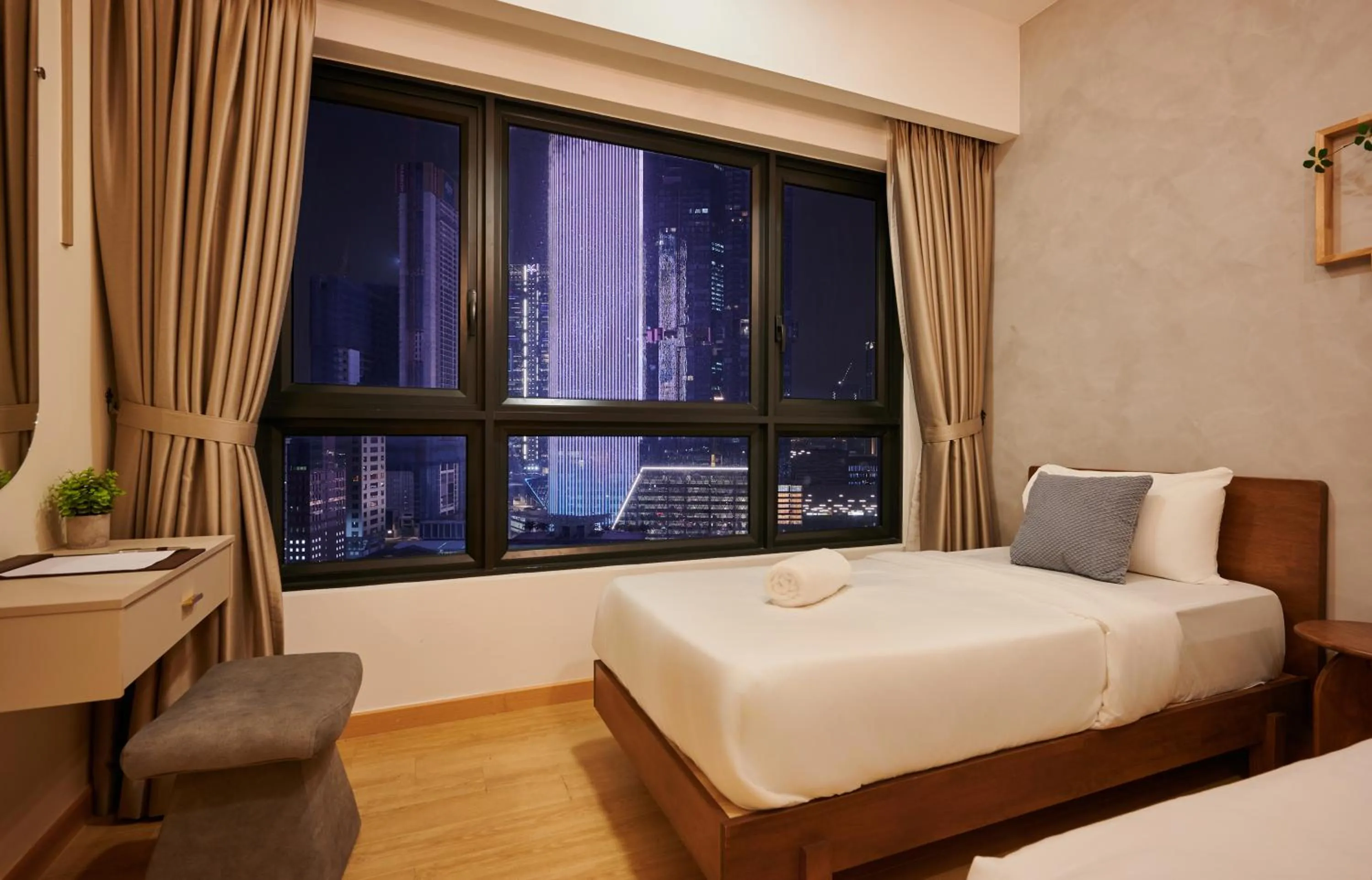 Bed in Ayatt Bukit Bintang