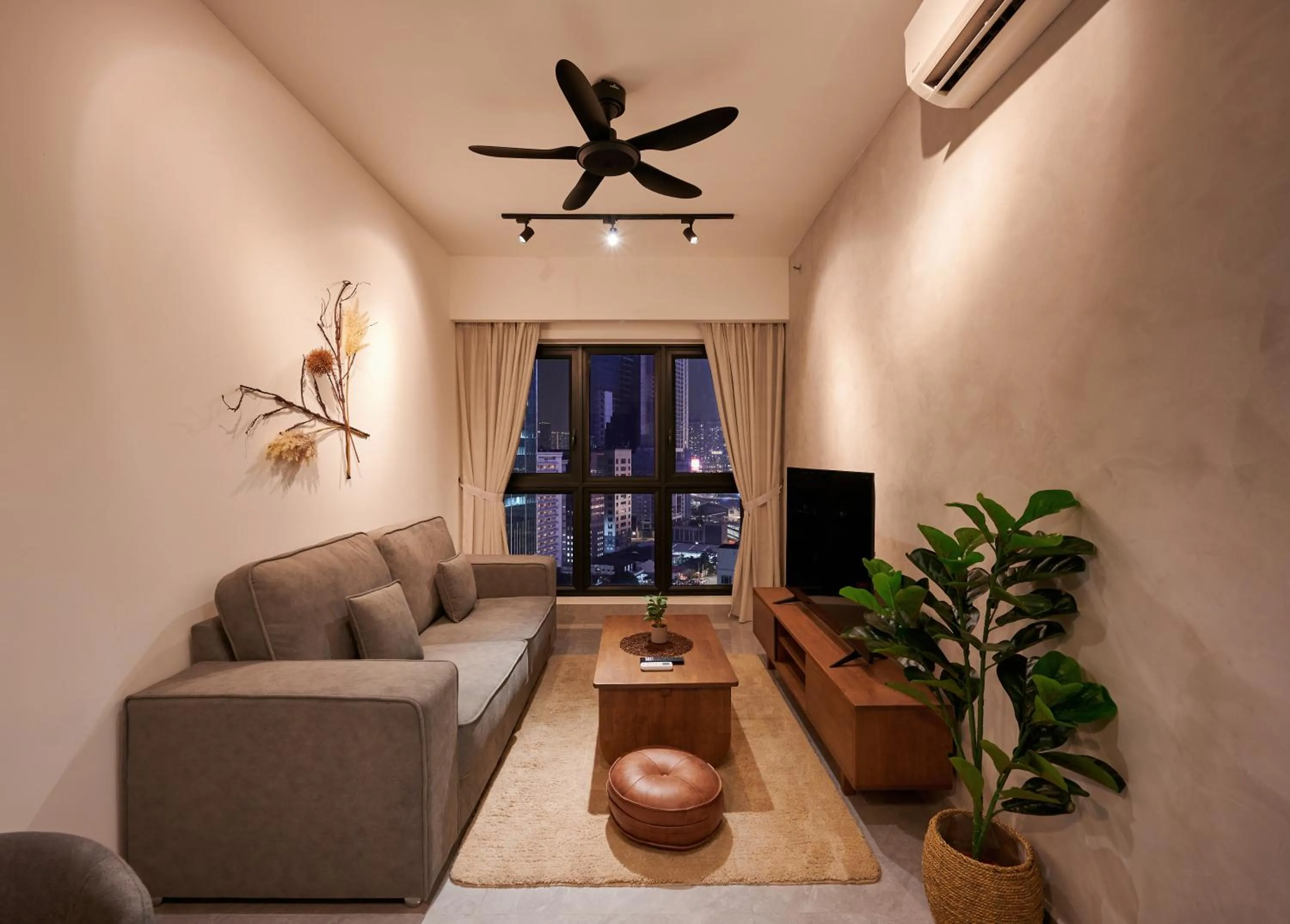 Living room in Ayatt Bukit Bintang