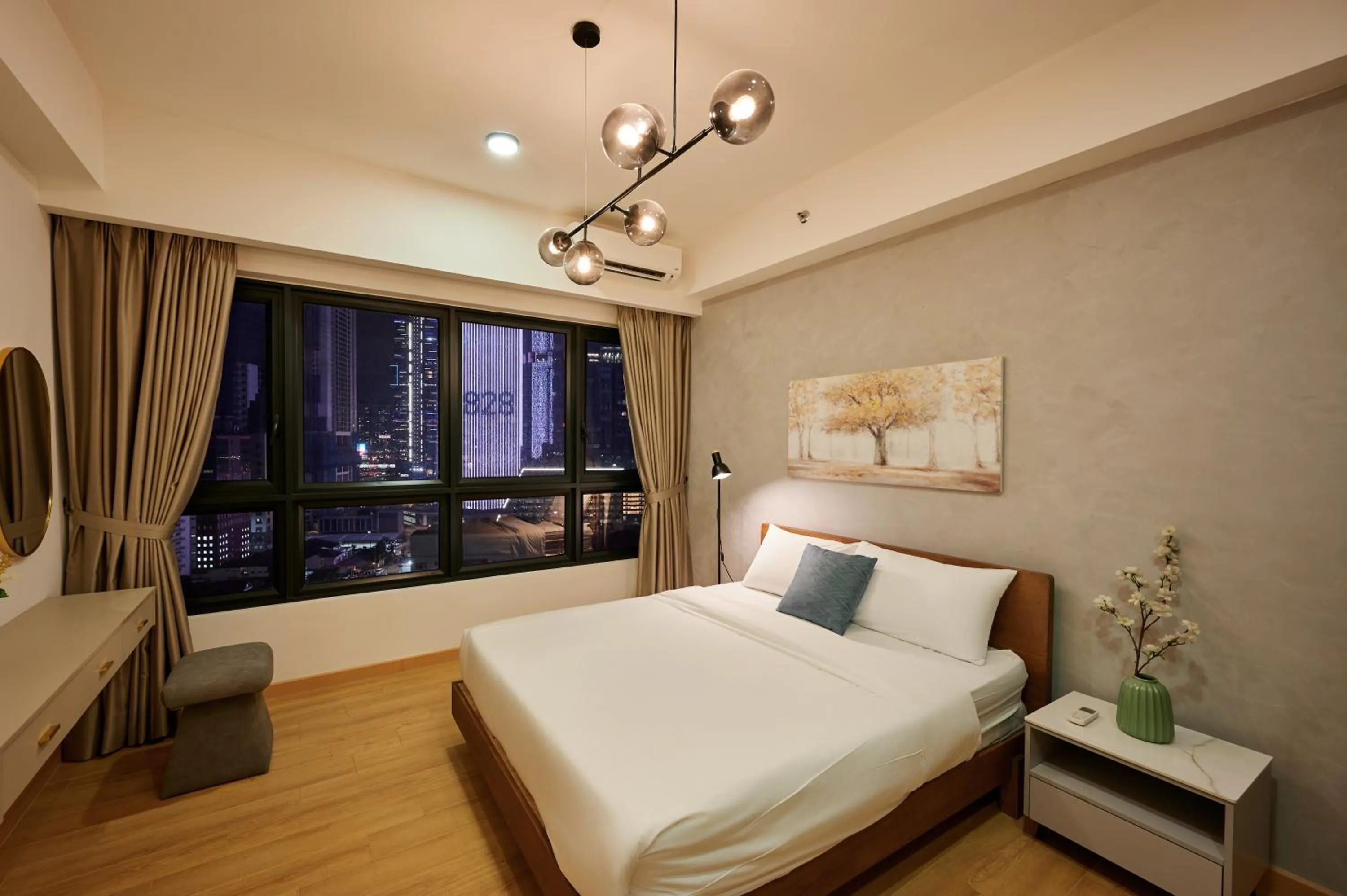 Bed in Ayatt Bukit Bintang