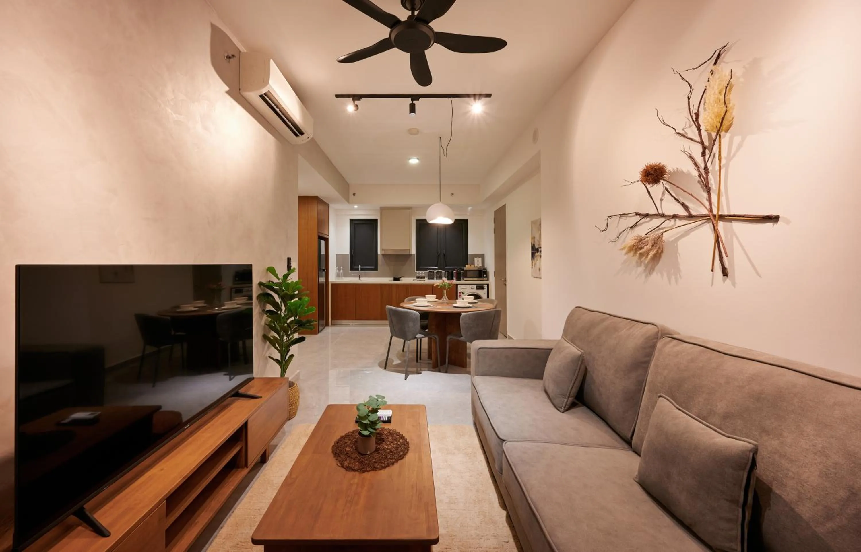 Living room in Ayatt Bukit Bintang