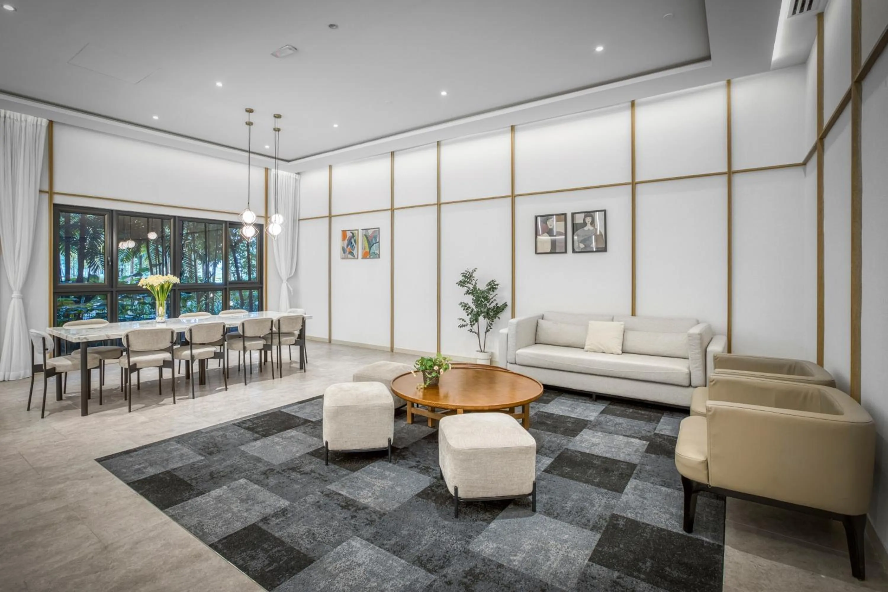 Lobby or reception in Ayatt Bukit Bintang