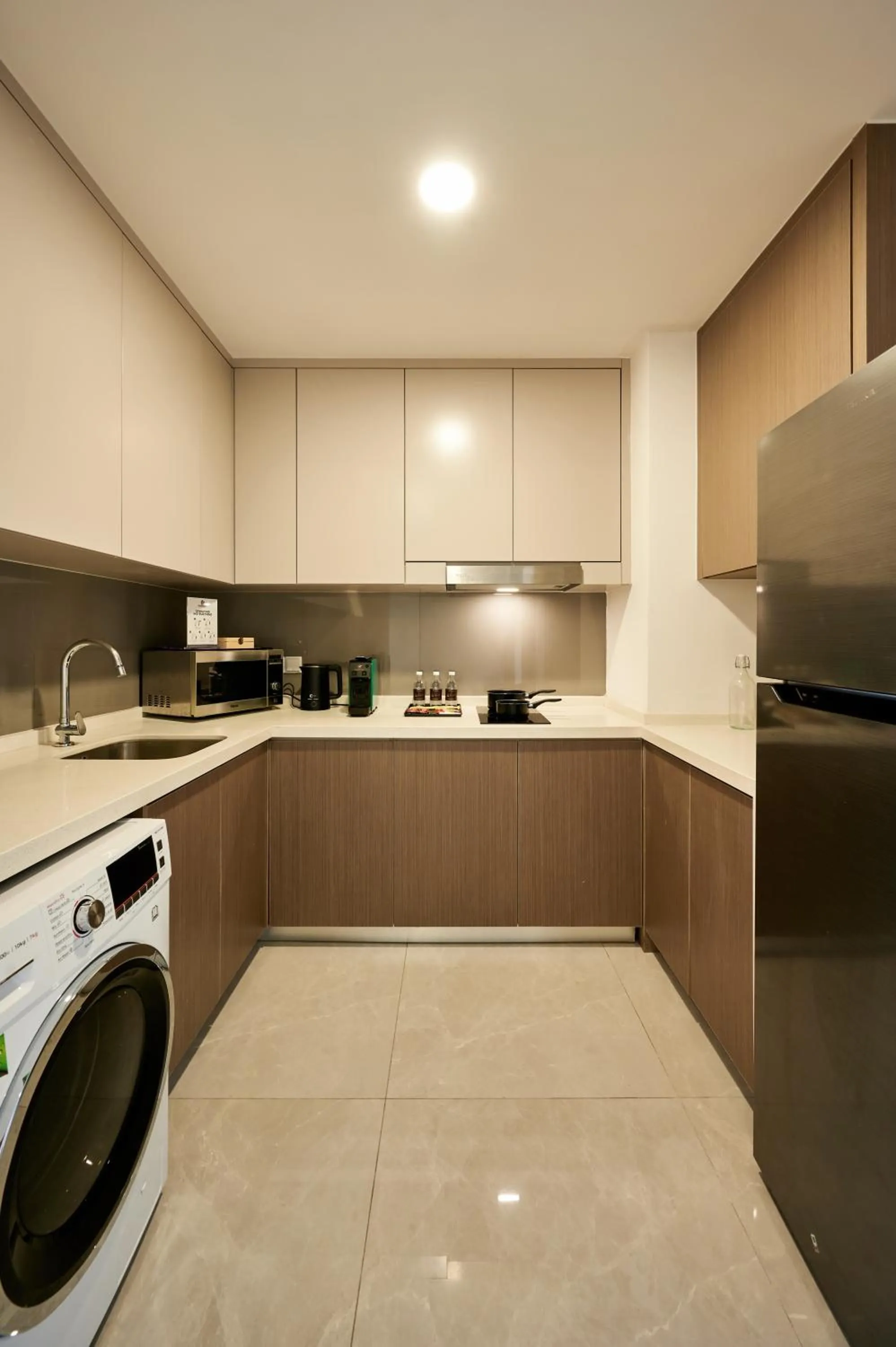 kitchen in Ayatt Bukit Bintang