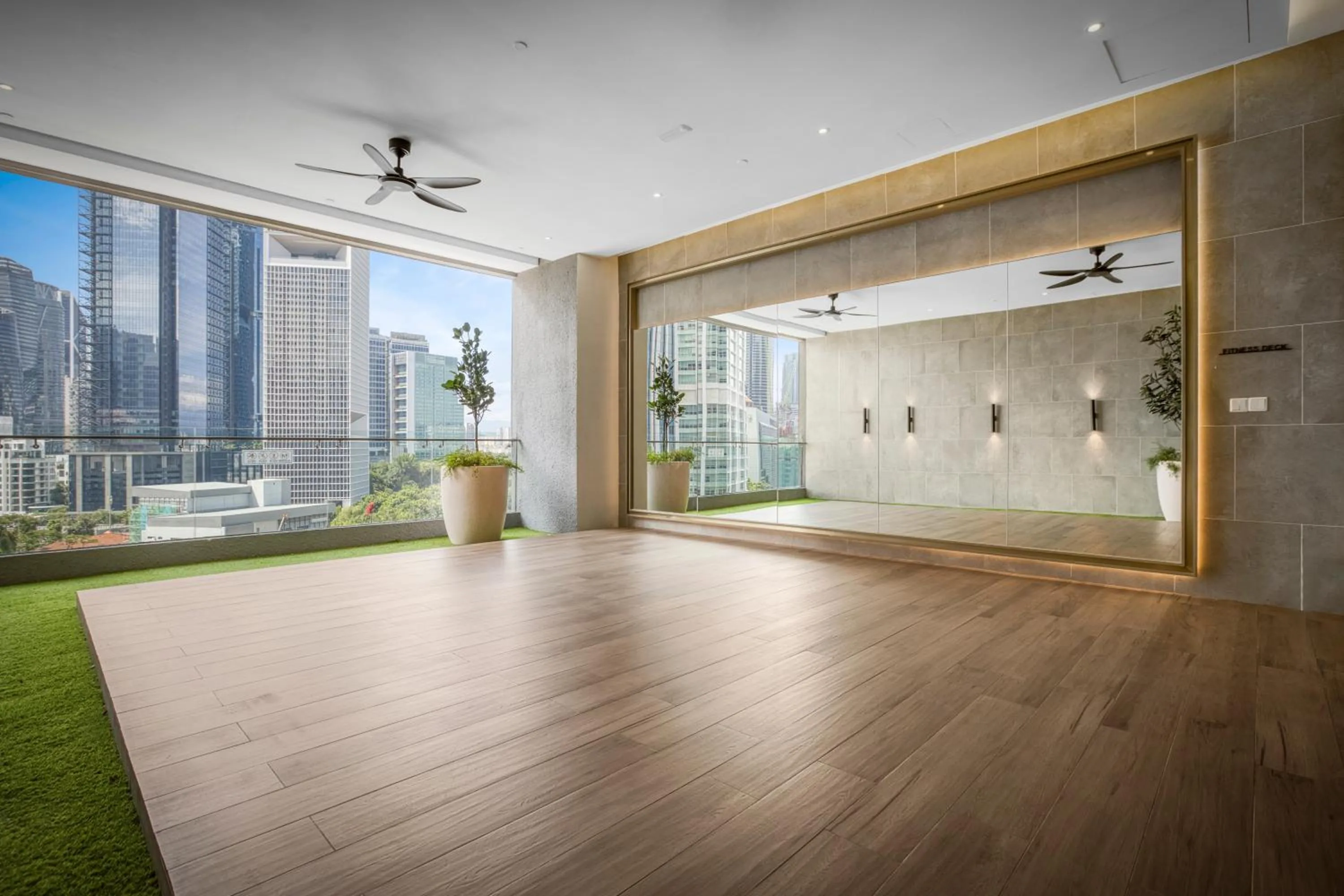 Property building in Ayatt Bukit Bintang