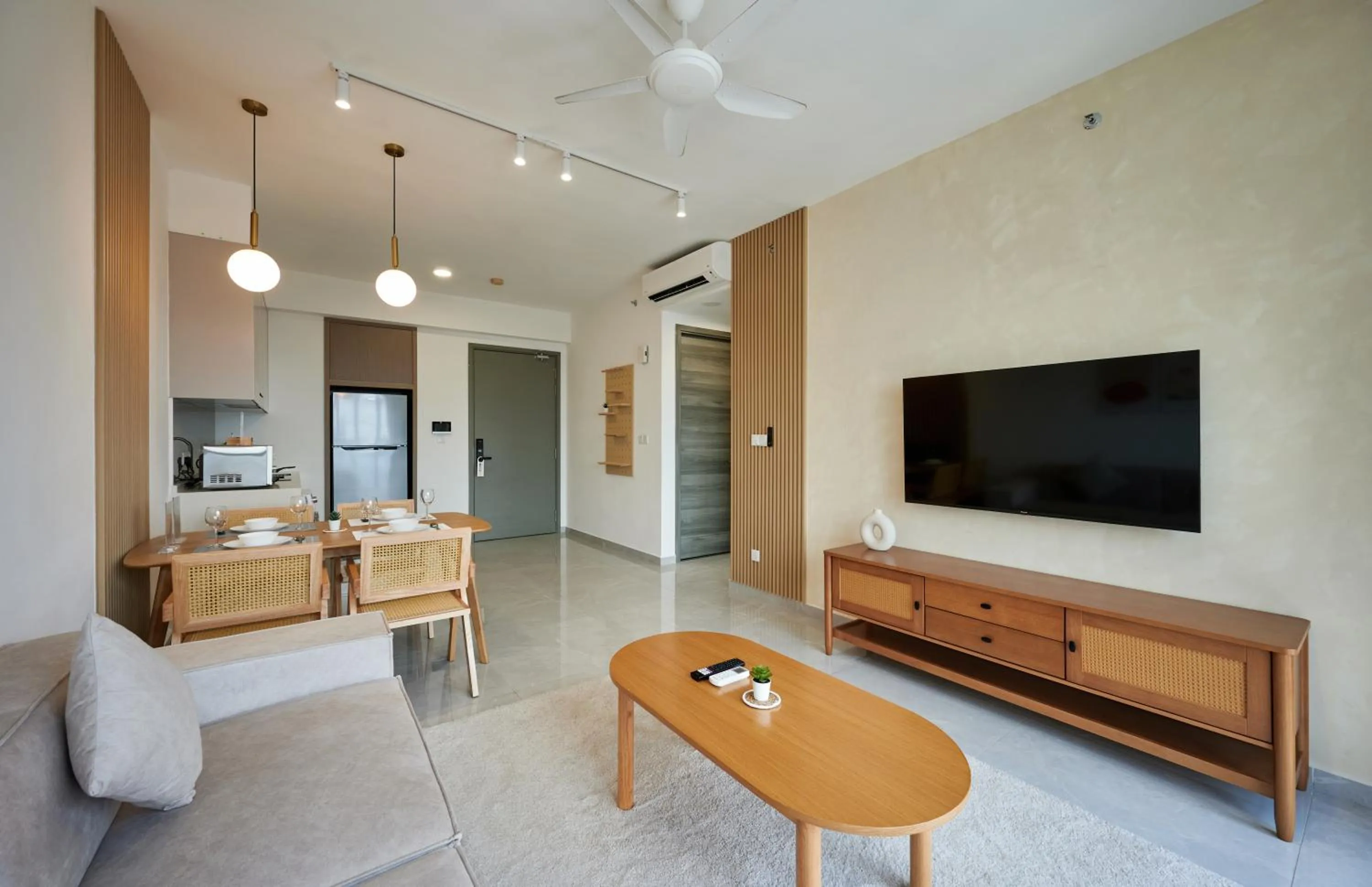 Living room in Ayatt Bukit Bintang