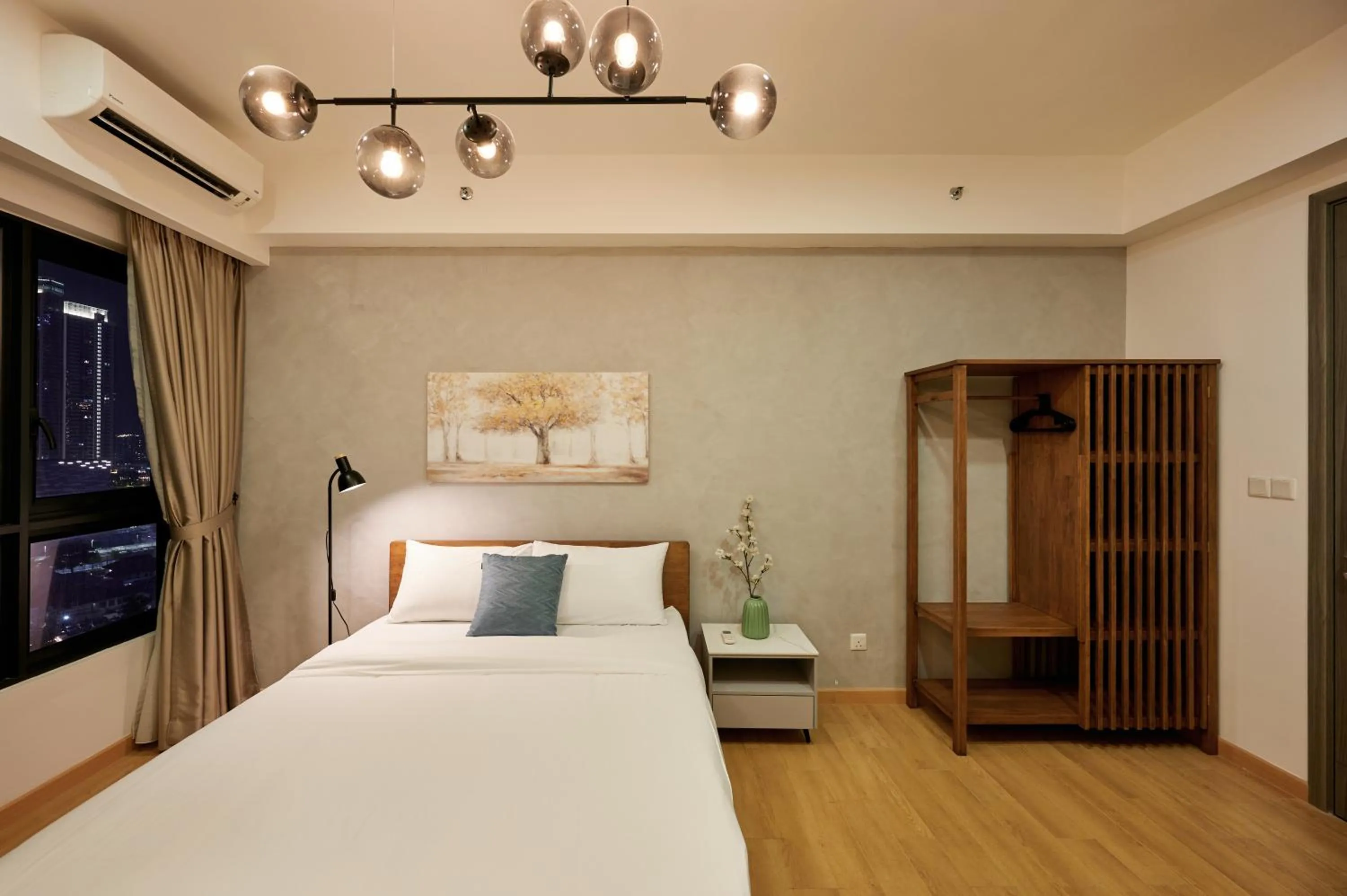 Bed in Ayatt Bukit Bintang