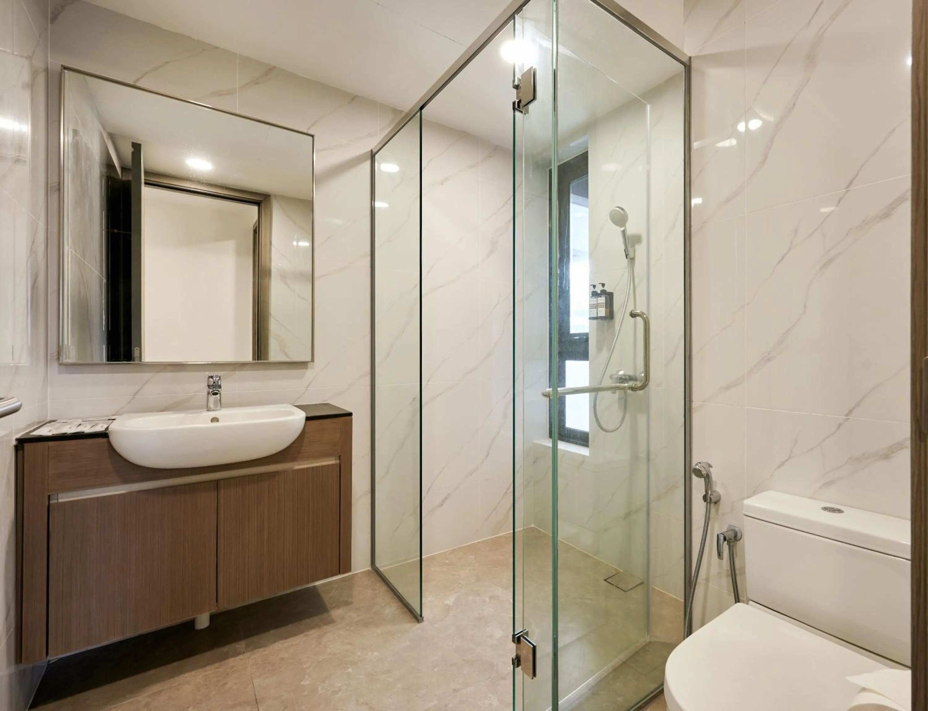 Bathroom in Ayatt Bukit Bintang