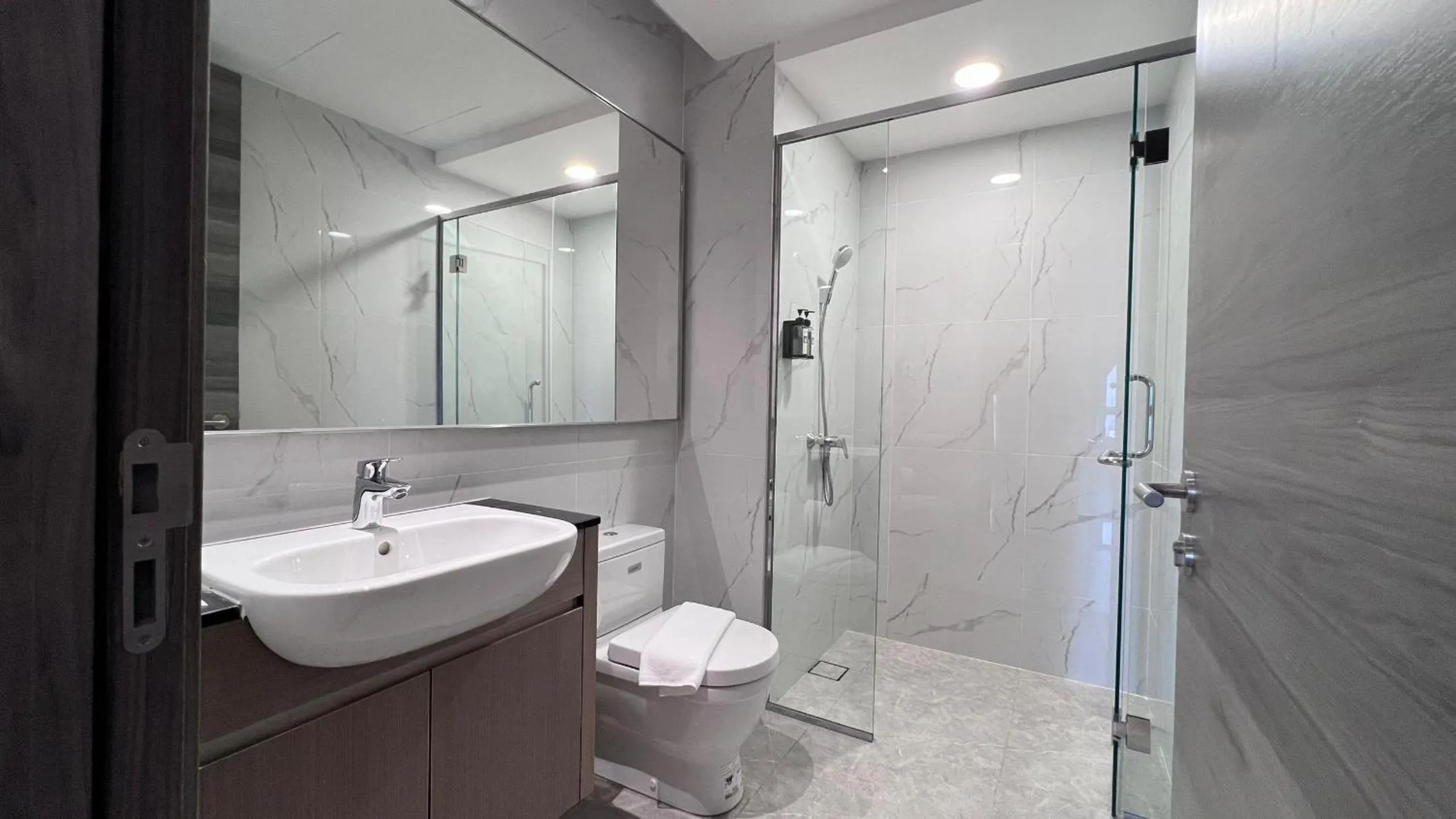 Bathroom in Ayatt Bukit Bintang