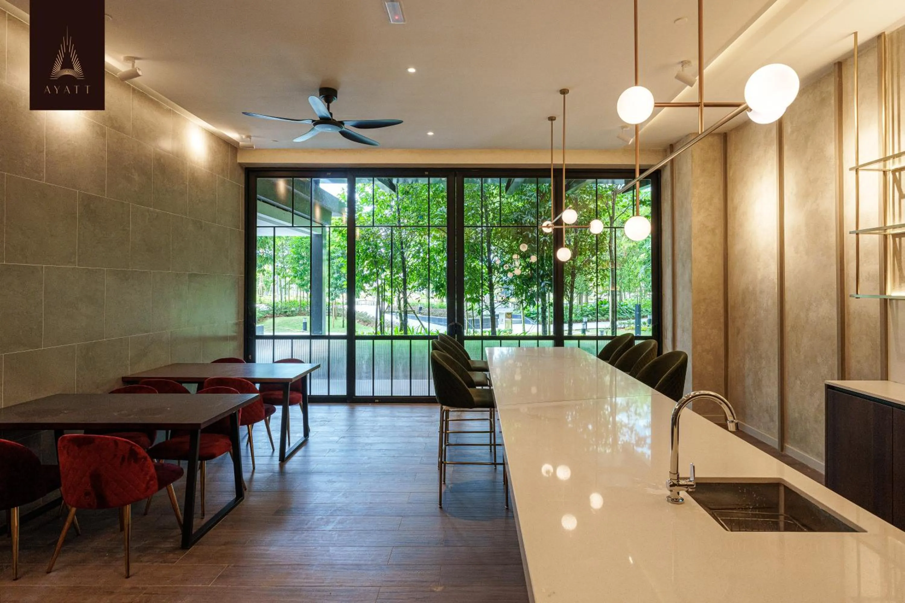 Banquet/Function facilities in Ayatt Bukit Bintang