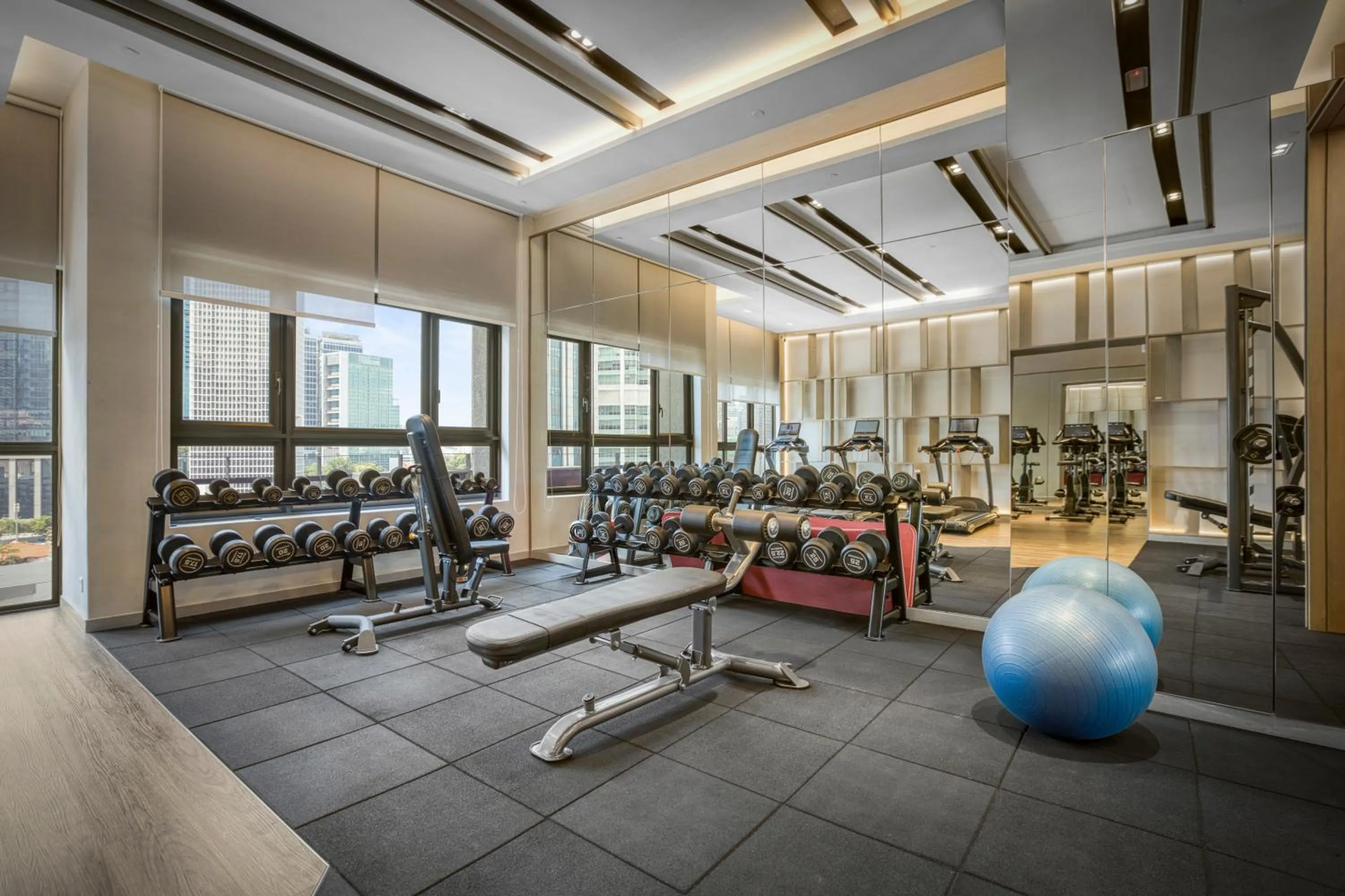 Fitness centre/facilities in Ayatt Bukit Bintang