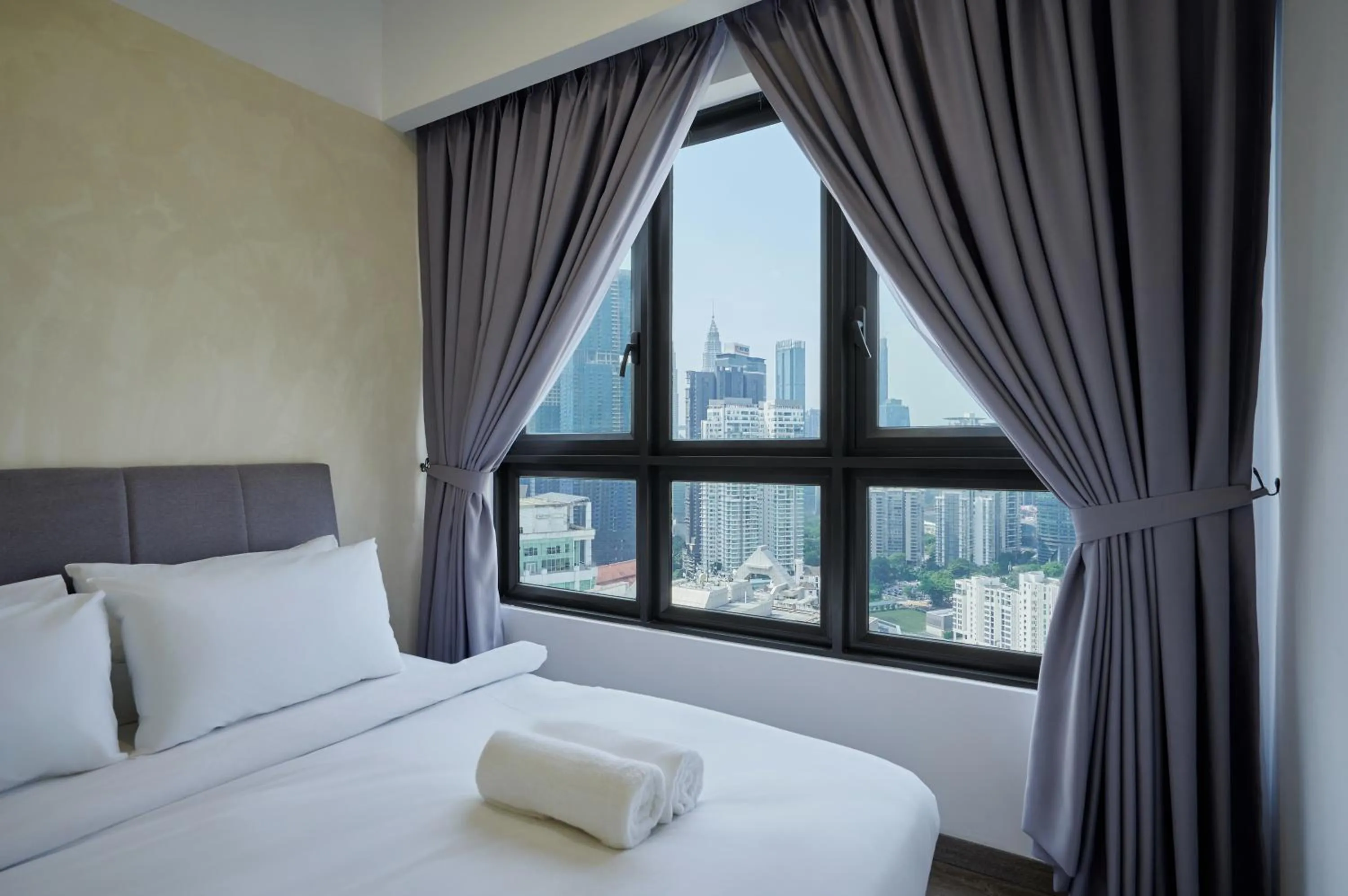 Bed in Ayatt Bukit Bintang