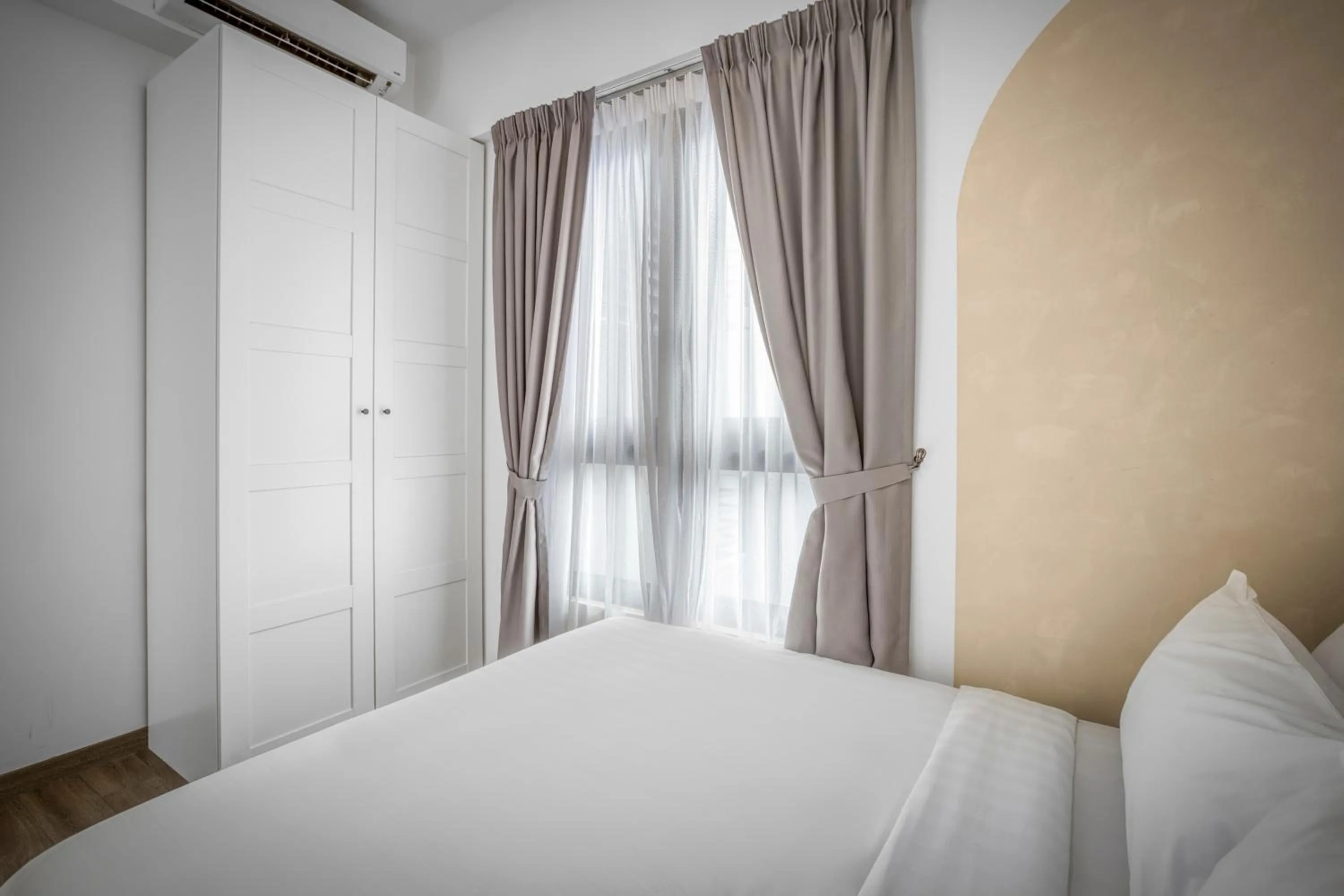 Bedroom, Bed in Ayatt Bukit Bintang