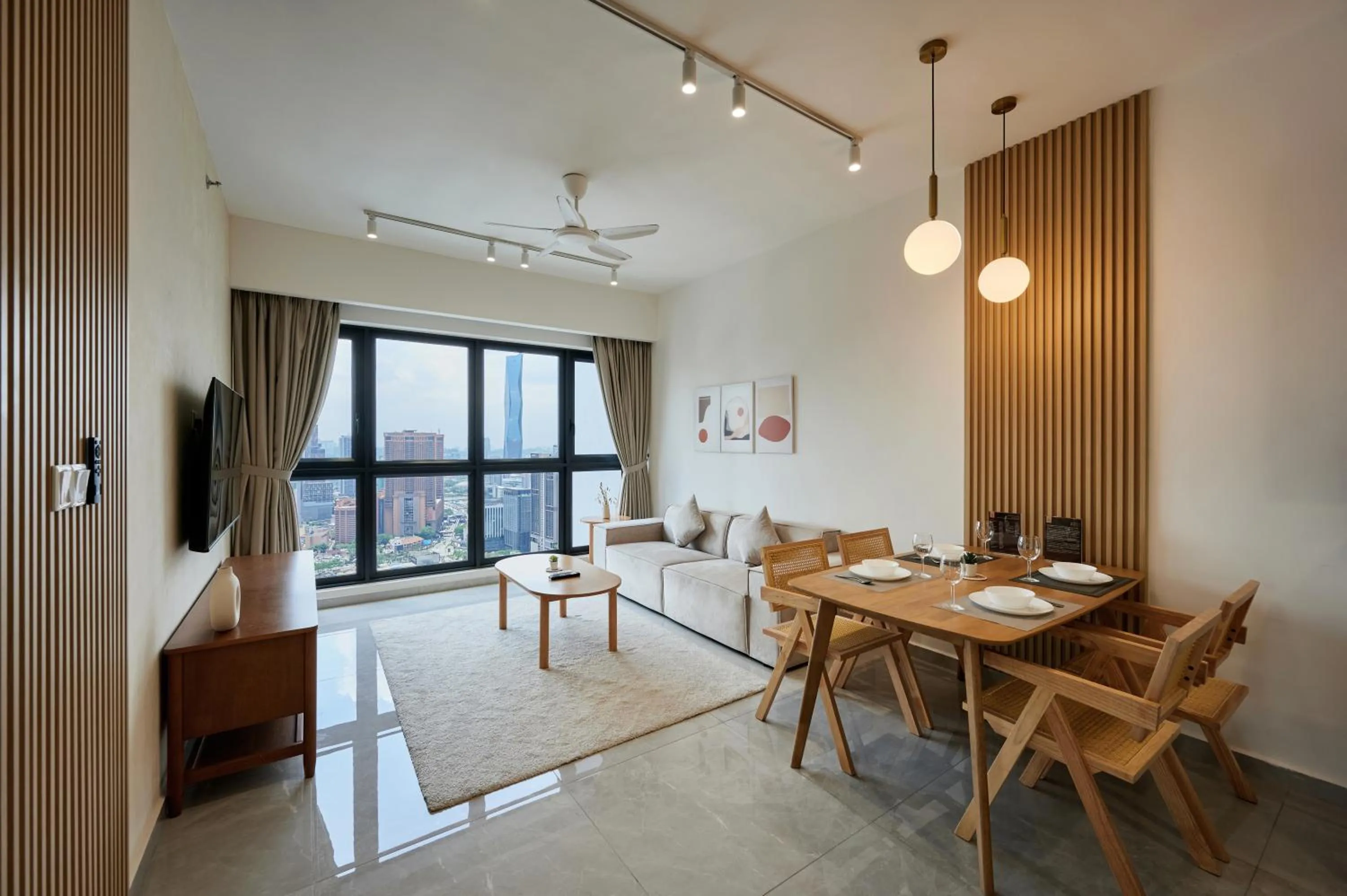 kitchen in Ayatt Bukit Bintang