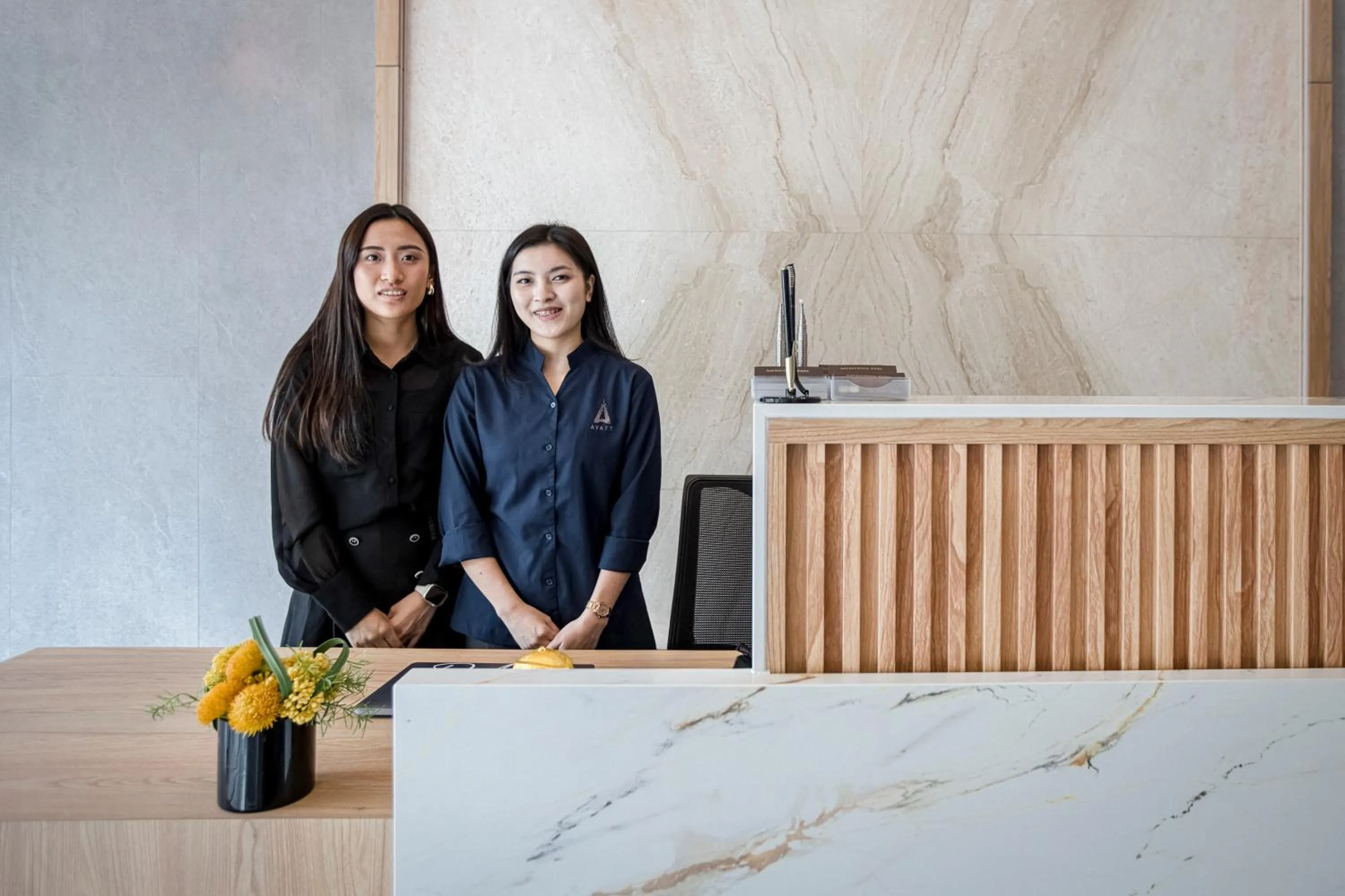 Lobby or reception in Ayatt Bukit Bintang