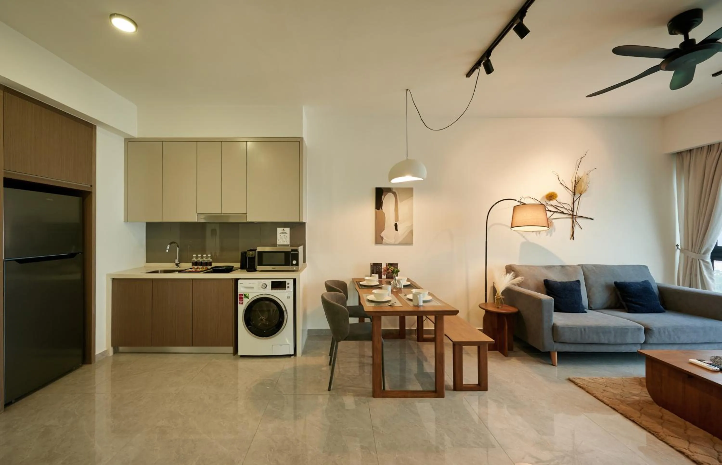 Living room in Ayatt Bukit Bintang