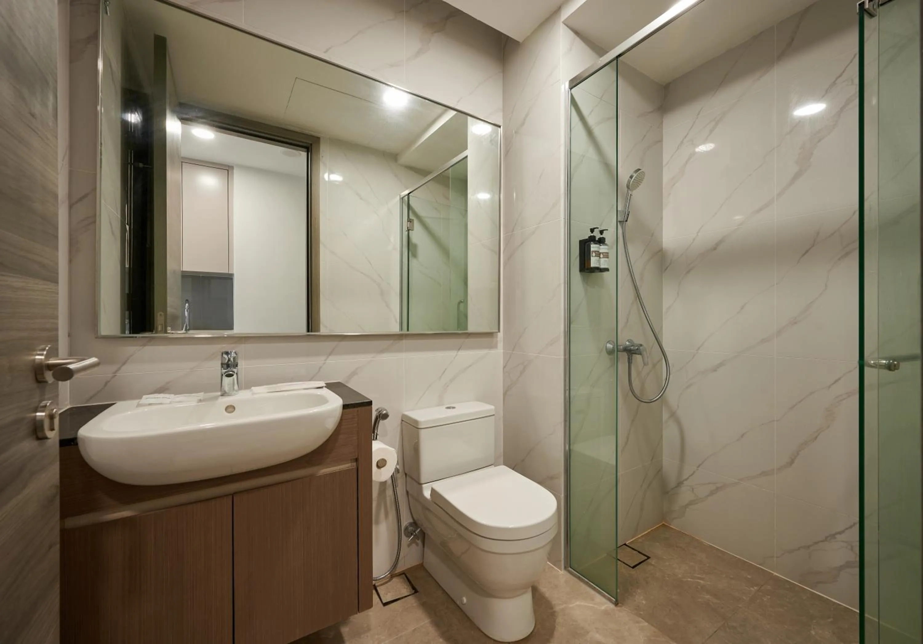 Bathroom in Ayatt Bukit Bintang