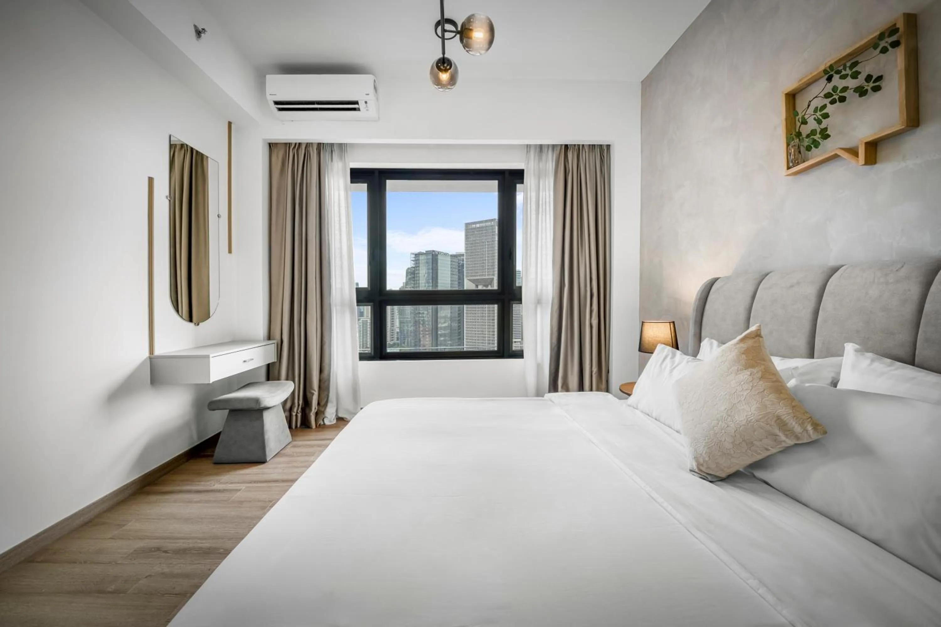 Bedroom, Bed in Ayatt Bukit Bintang