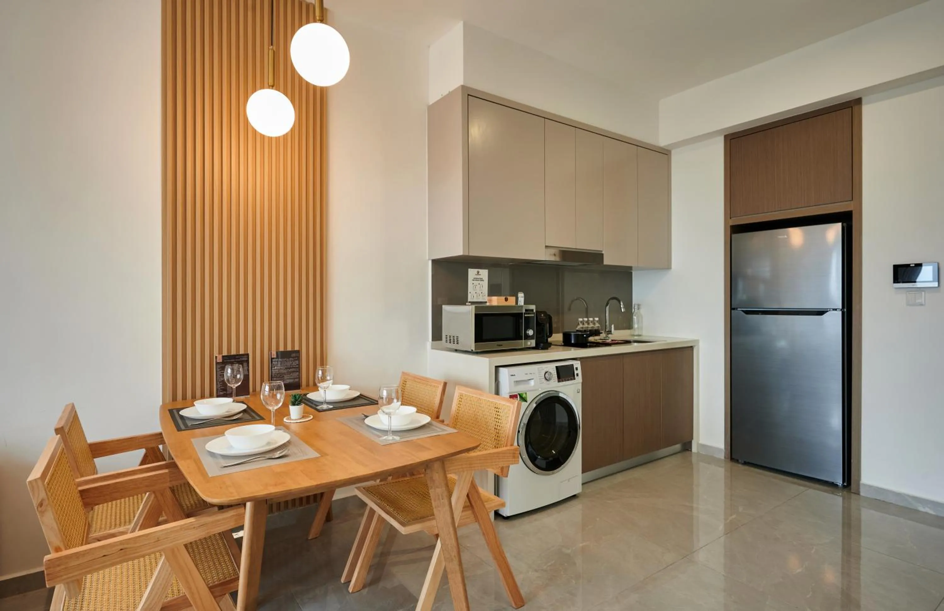 kitchen in Ayatt Bukit Bintang