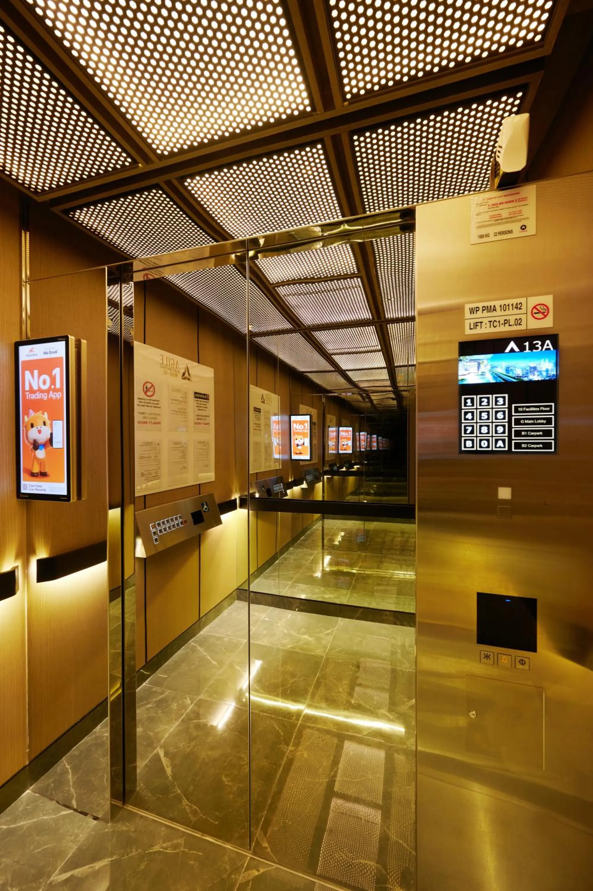 acessibility in Ayatt Bukit Bintang