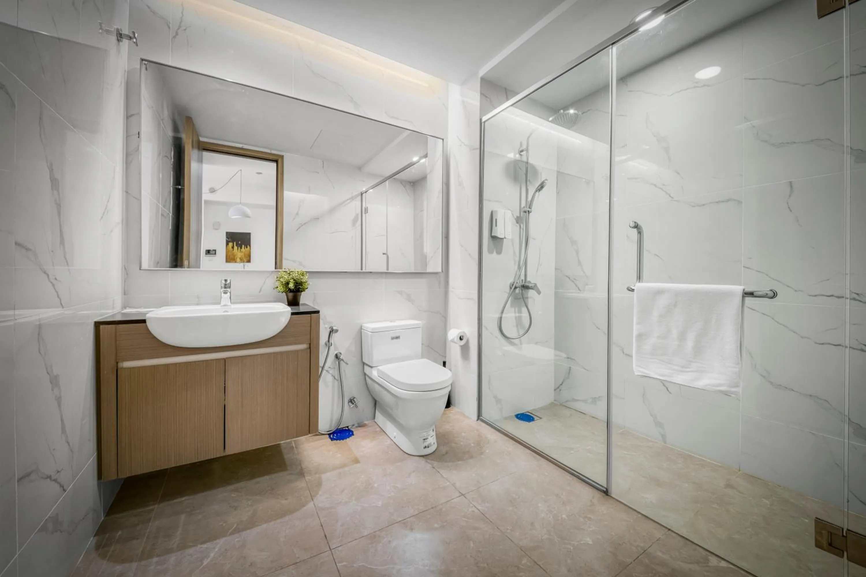 Bathroom in Ayatt Bukit Bintang