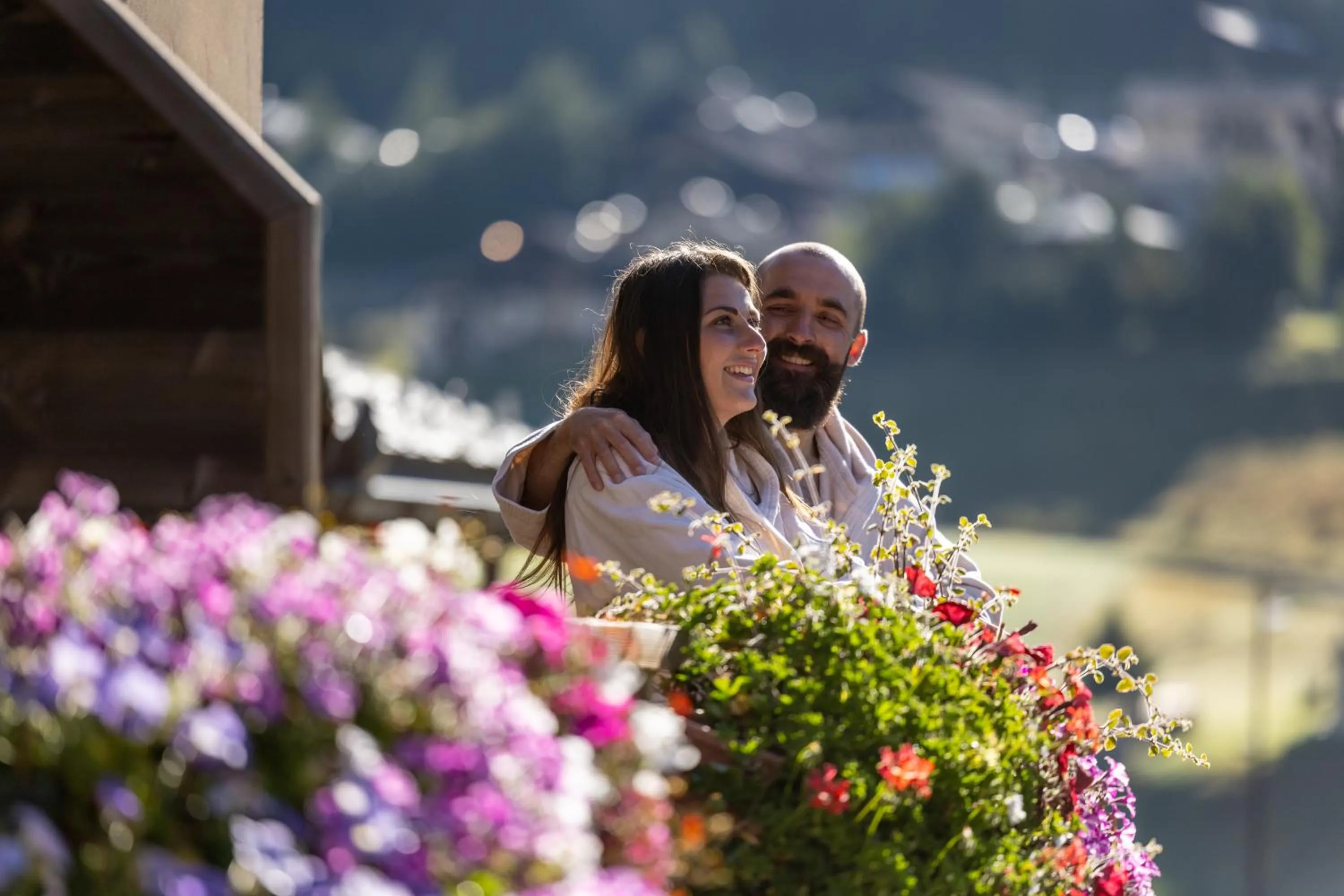 Swimming pool in Mont Chalet Nevada - Hotel & Spa