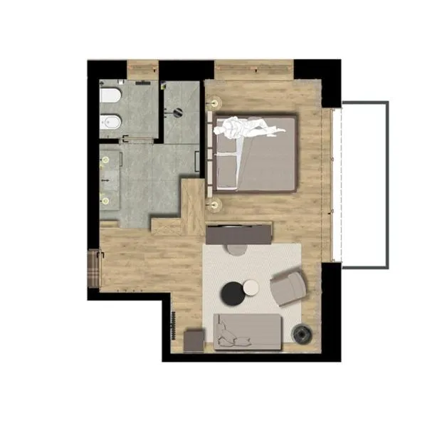 Mont Chalet Nevada - Hotel & Spa