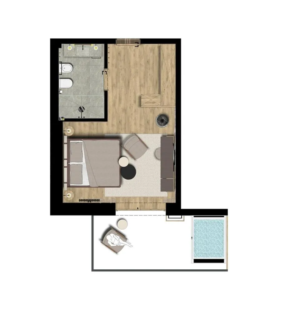 Mont Chalet Nevada - Hotel & Spa